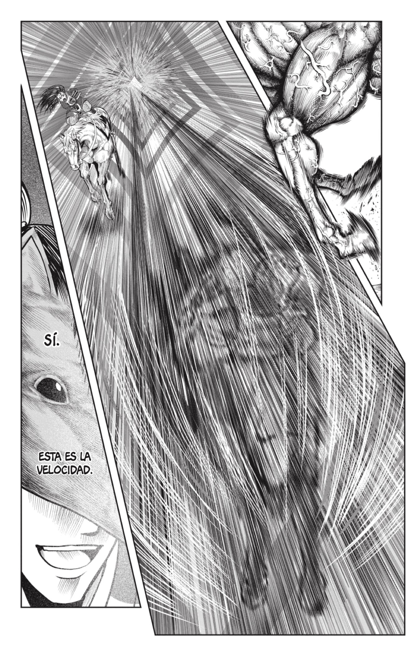 Read Nige Jōzu no Wakagimi ES Manga Online