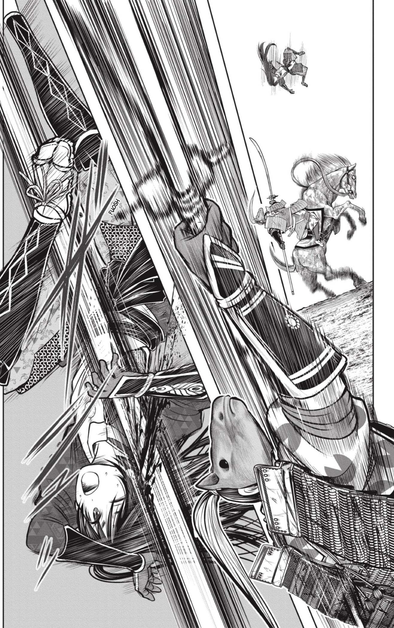 Read Nige Jōzu no Wakagimi ES Manga Online