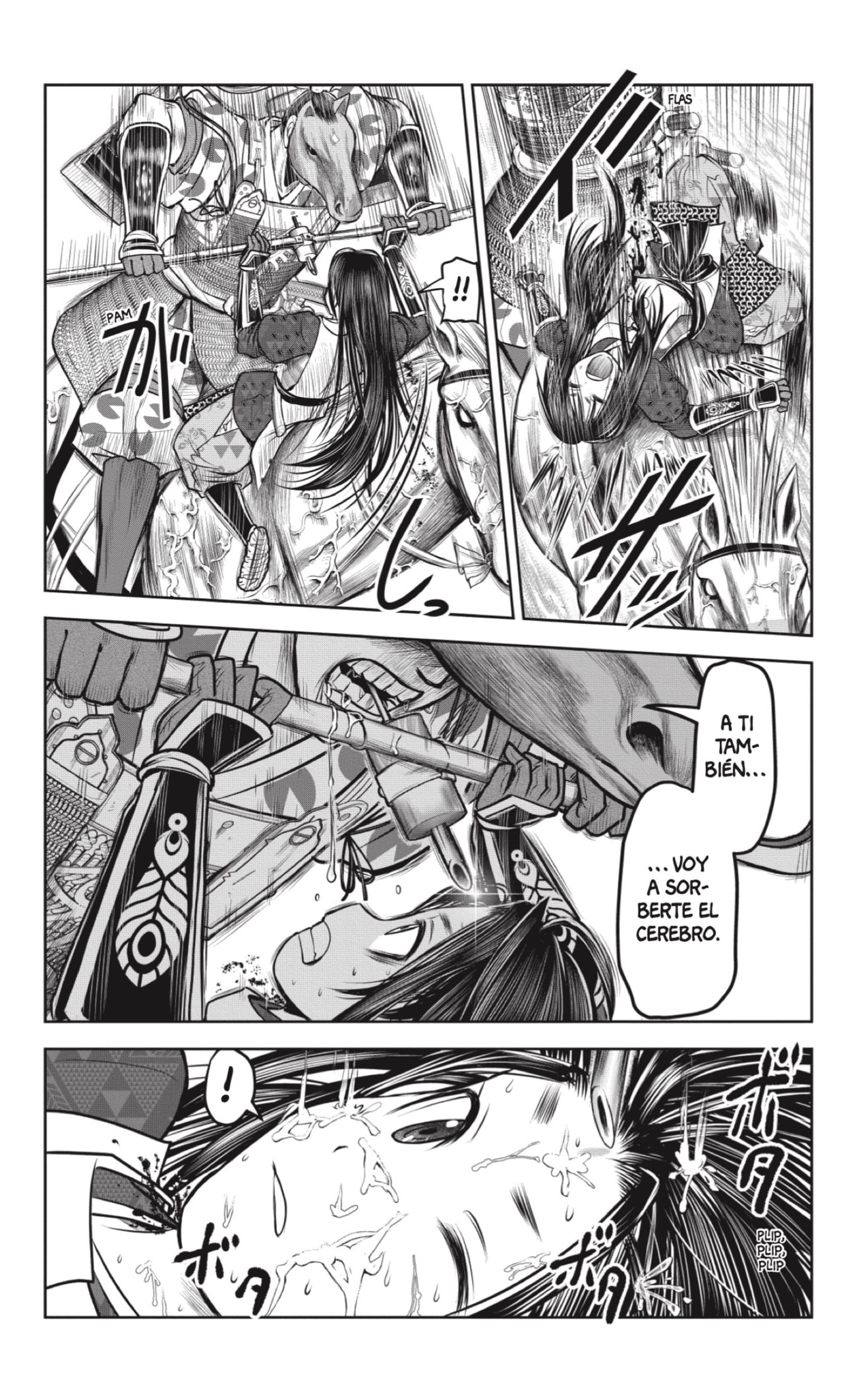 Read Nige Jōzu no Wakagimi ES Manga Online