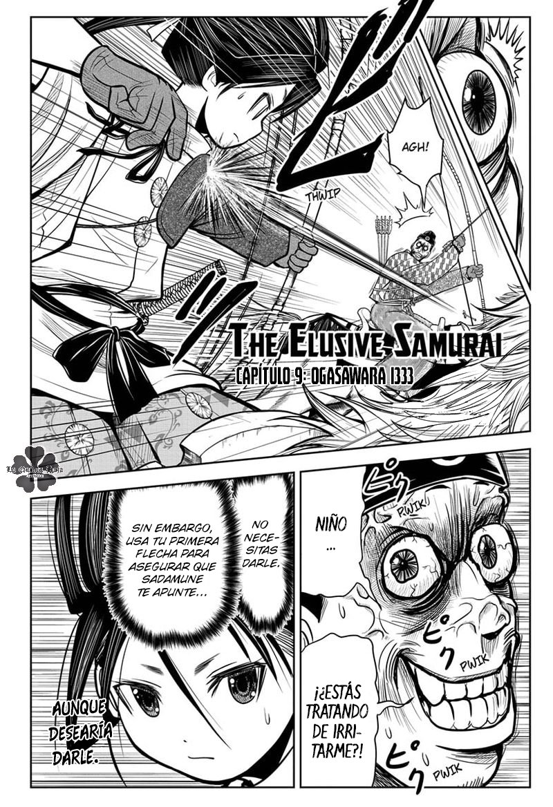 Read Nige Jōzu no Wakagimi ES Manga Online