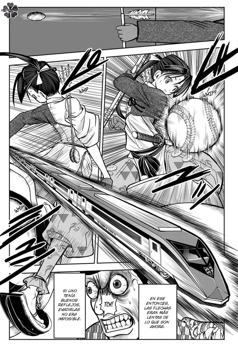 Read Nige Jōzu no Wakagimi ES Manga Online