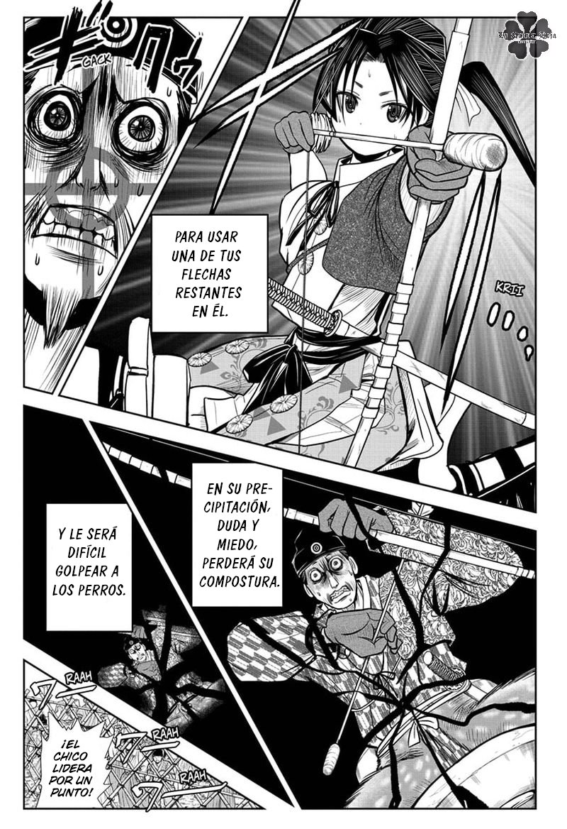 Read Nige Jōzu no Wakagimi ES Manga Online