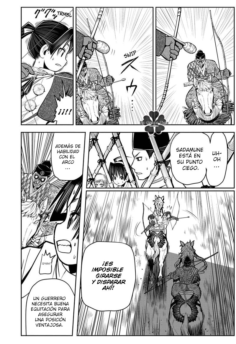 Read Nige Jōzu no Wakagimi ES Manga Online
