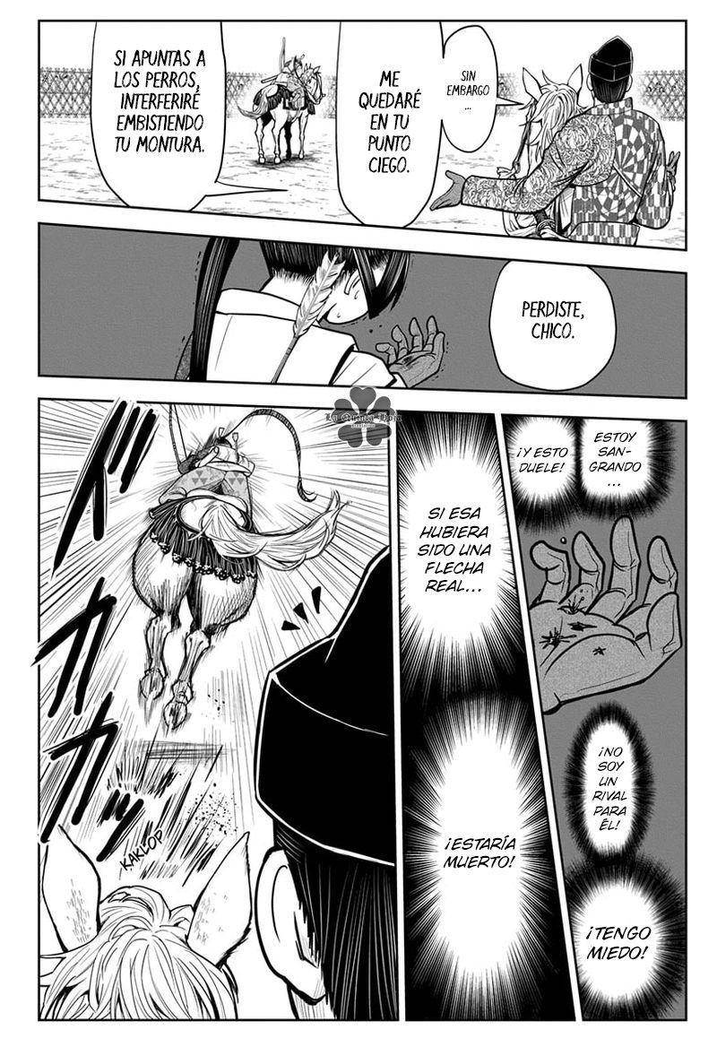 Read Nige Jōzu no Wakagimi ES Manga Online