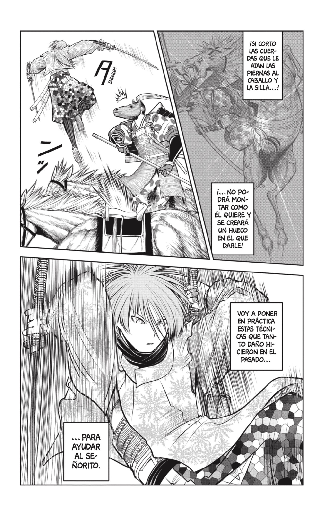 Read Nige Jōzu no Wakagimi ES Manga Online