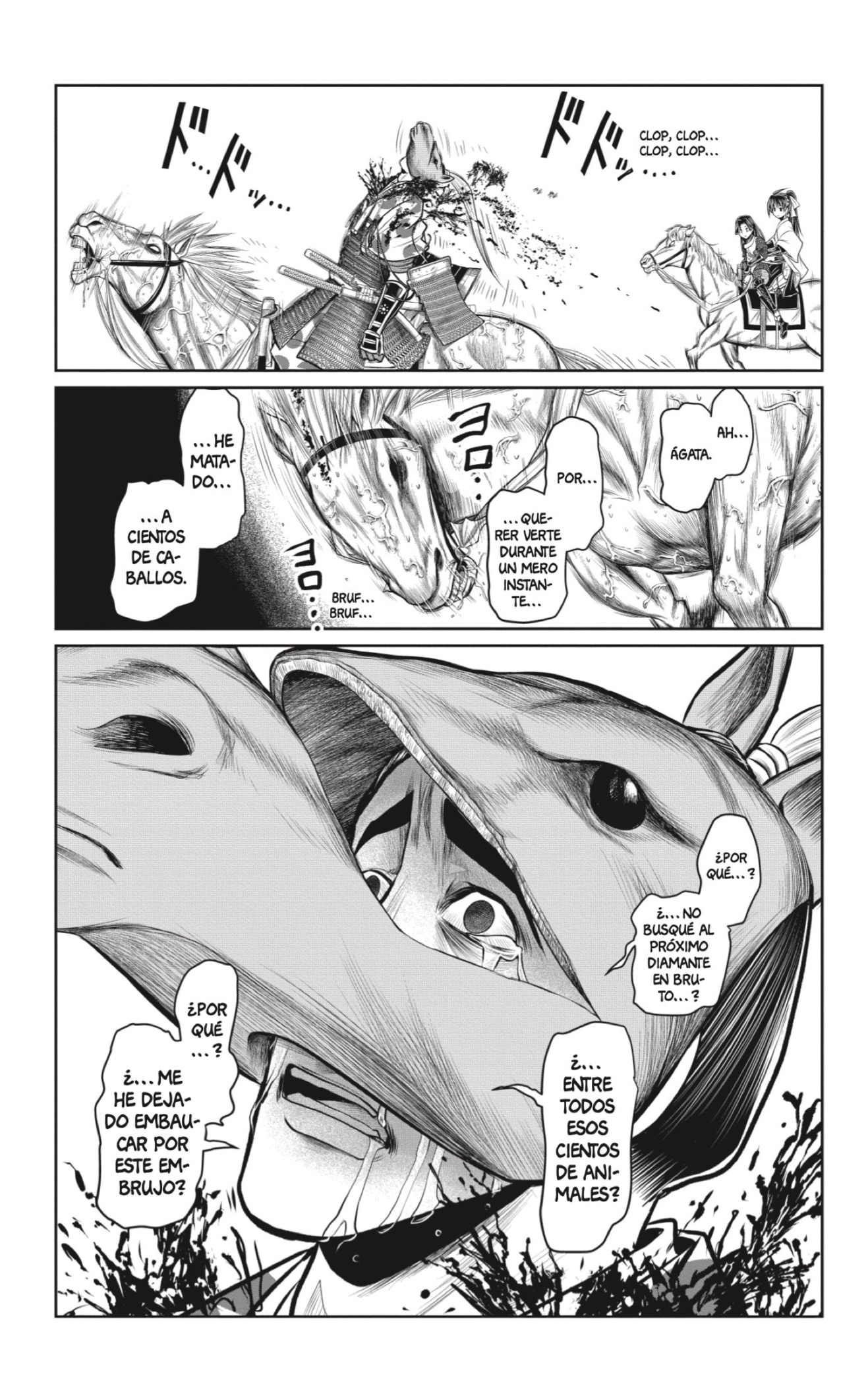 Read Nige Jōzu no Wakagimi ES Manga Online