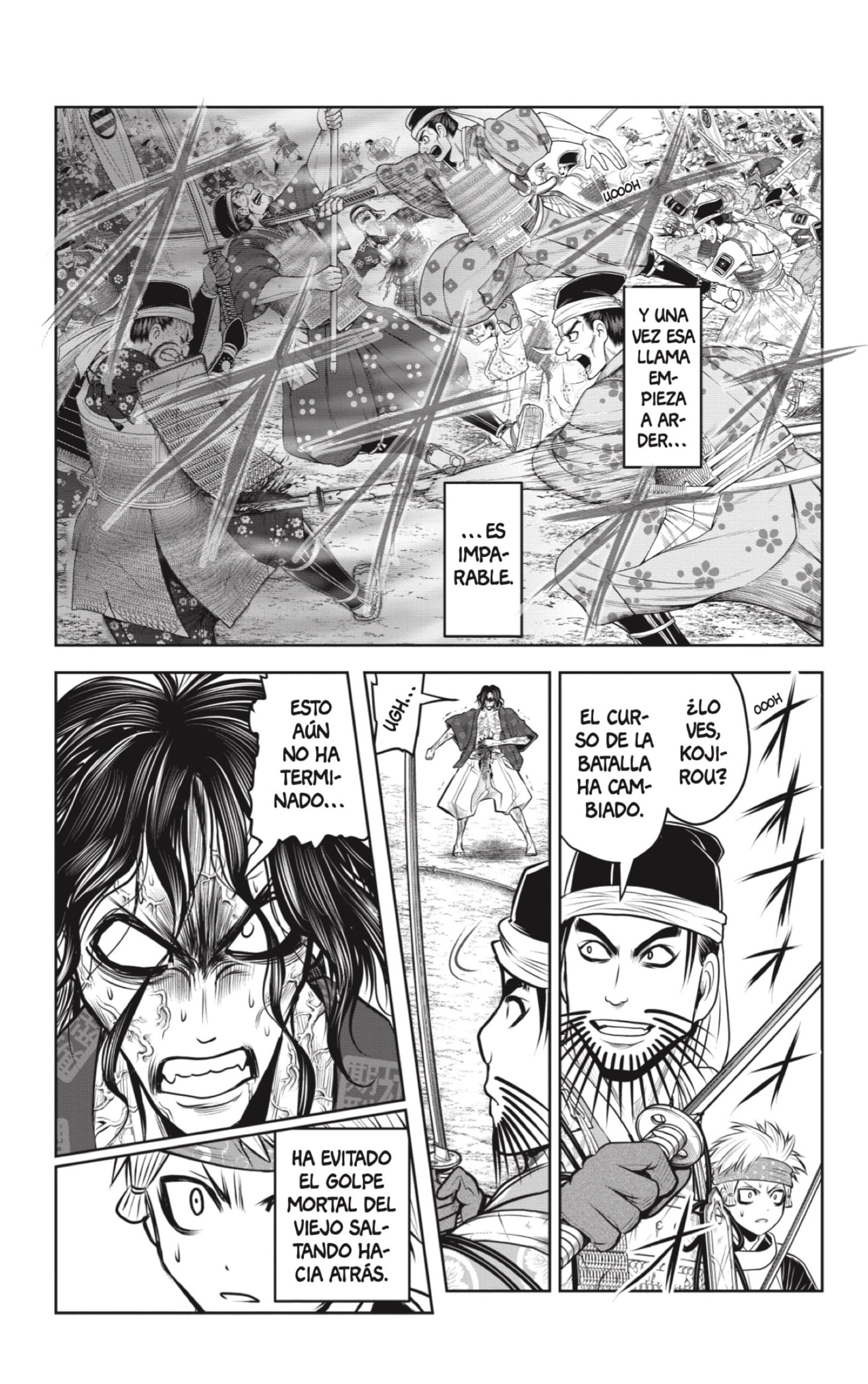 Read Nige Jōzu no Wakagimi ES Manga Online