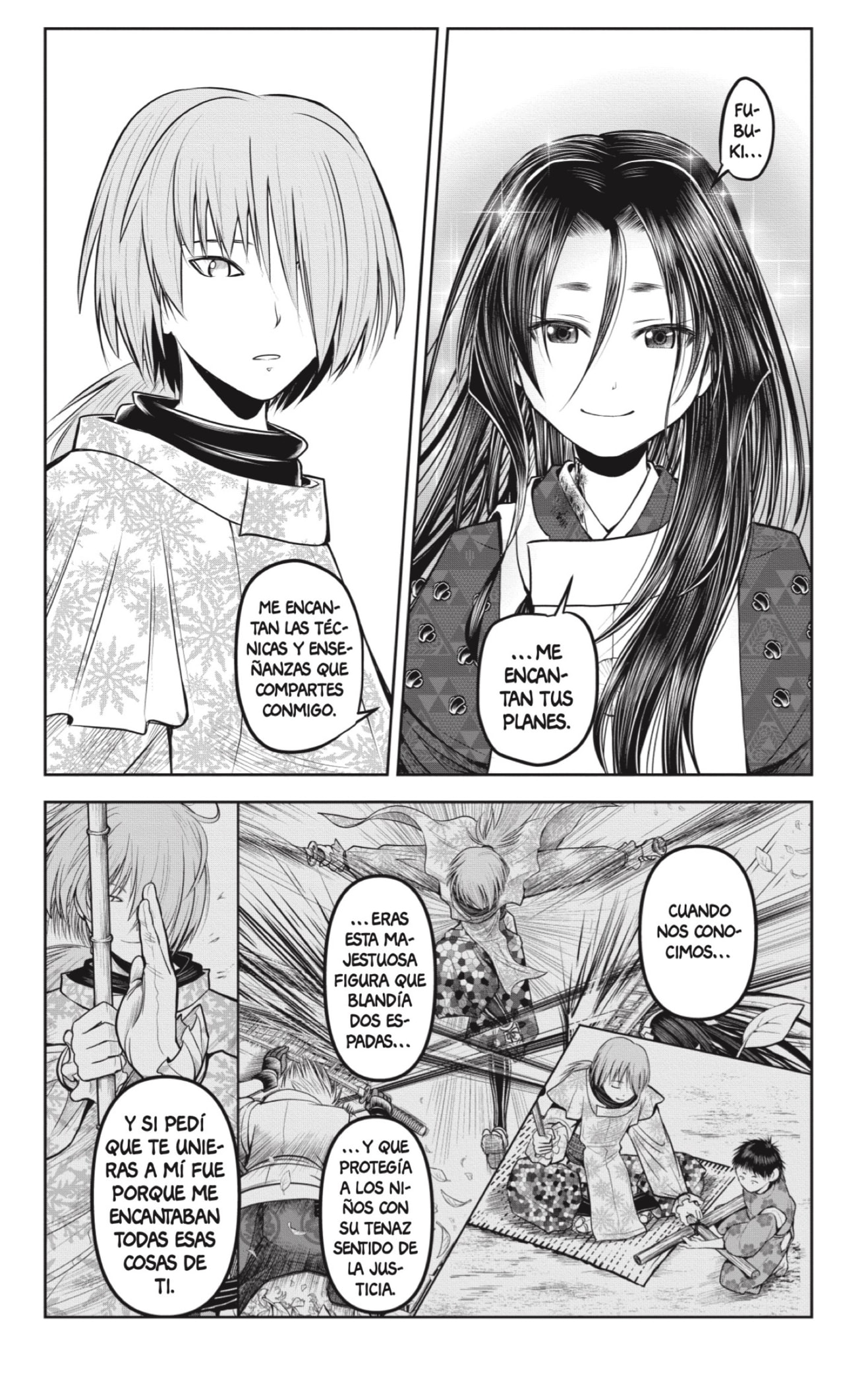 Read Nige Jōzu no Wakagimi ES Manga Online