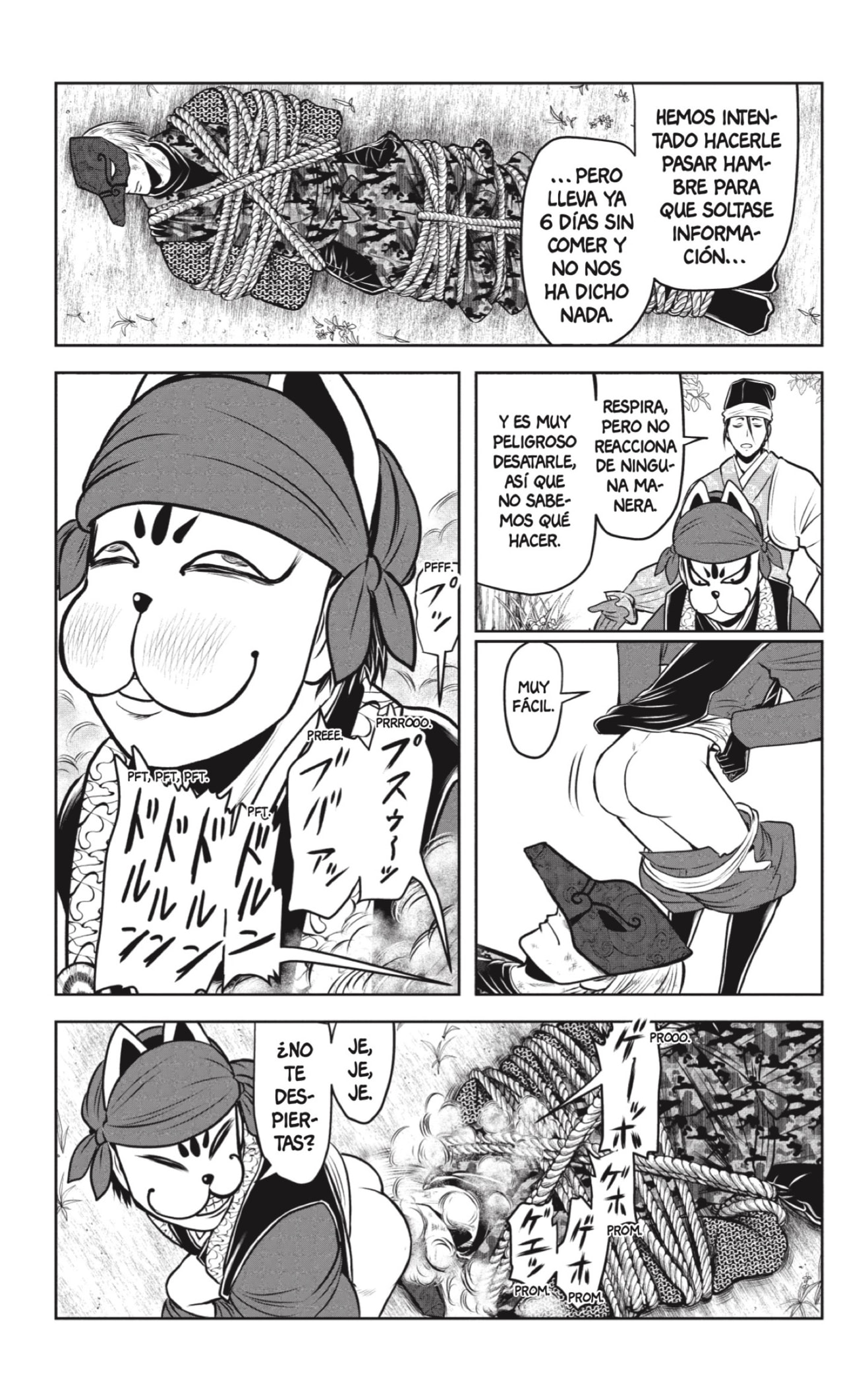 Read Nige Jōzu no Wakagimi ES Manga Online