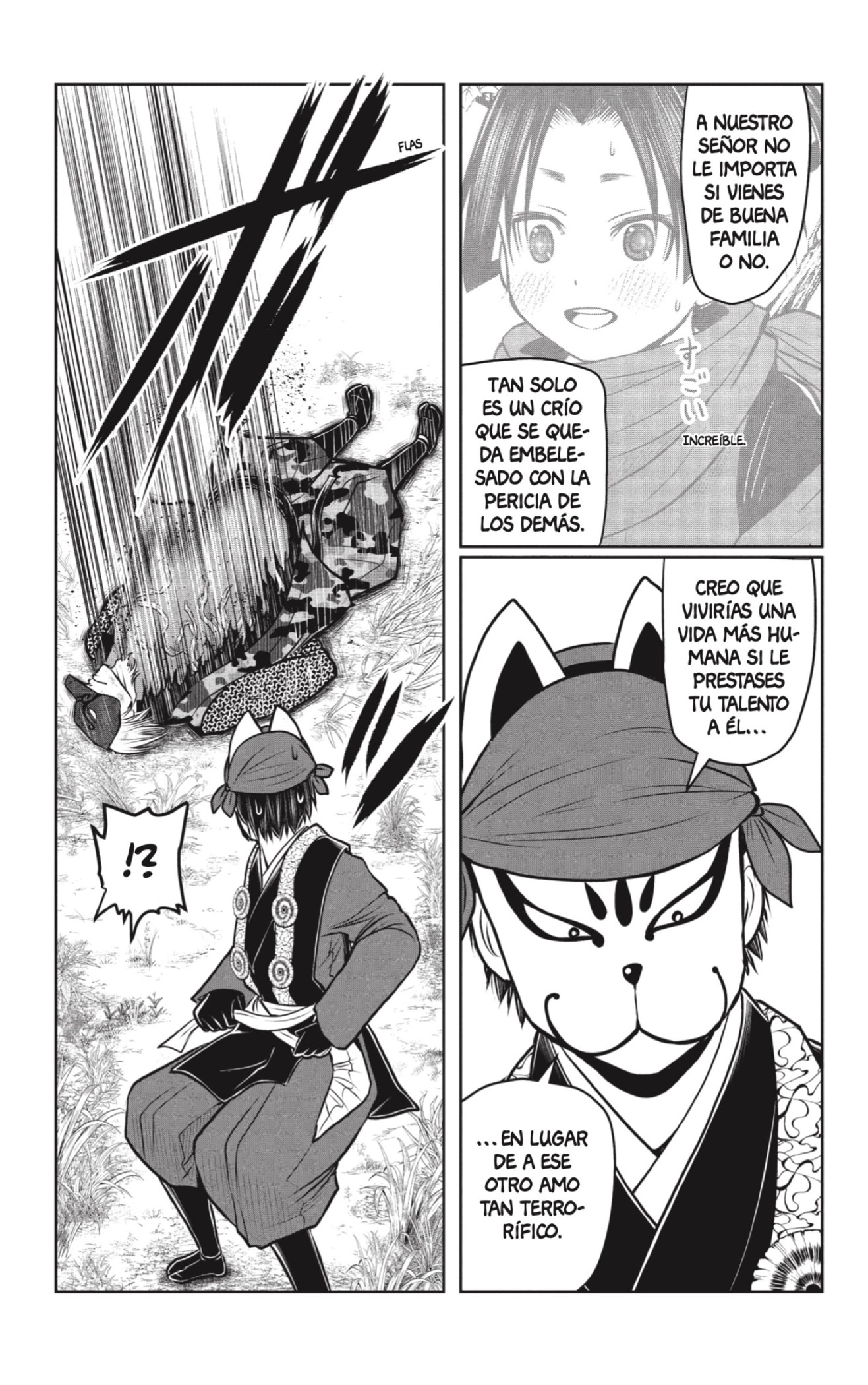 Read Nige Jōzu no Wakagimi ES Manga Online