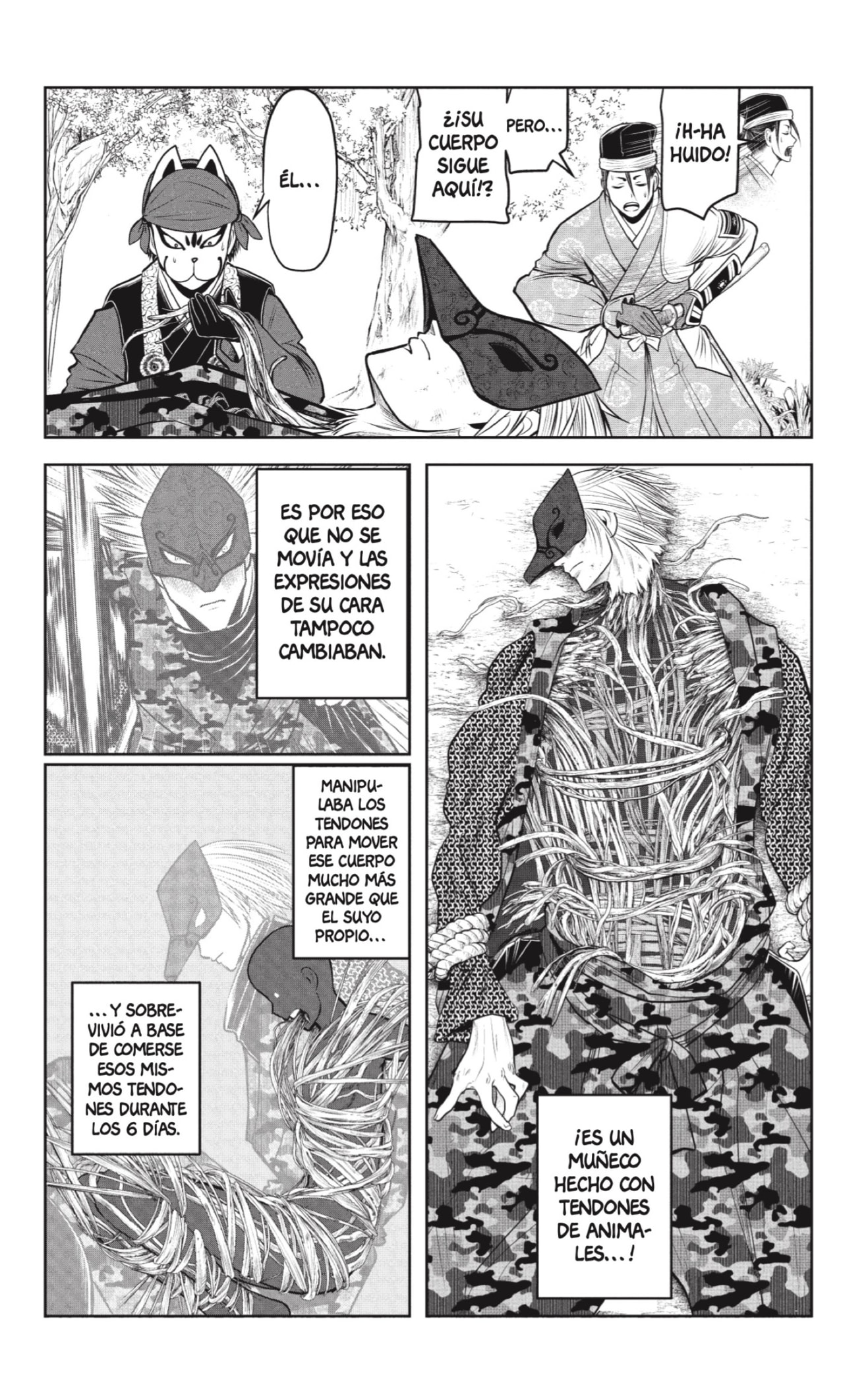 Read Nige Jōzu no Wakagimi ES Manga Online