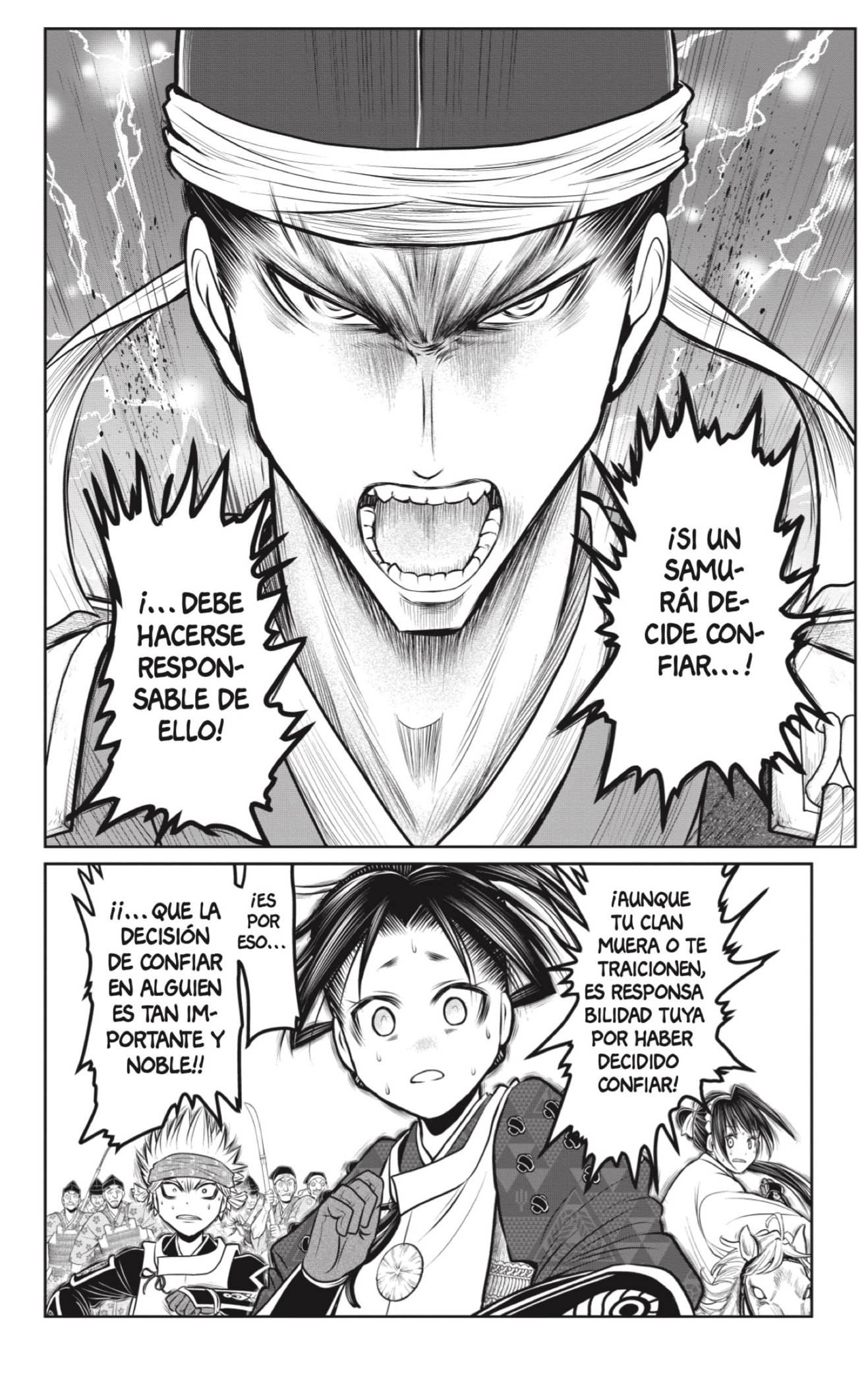 Read Nige Jōzu no Wakagimi ES Manga Online