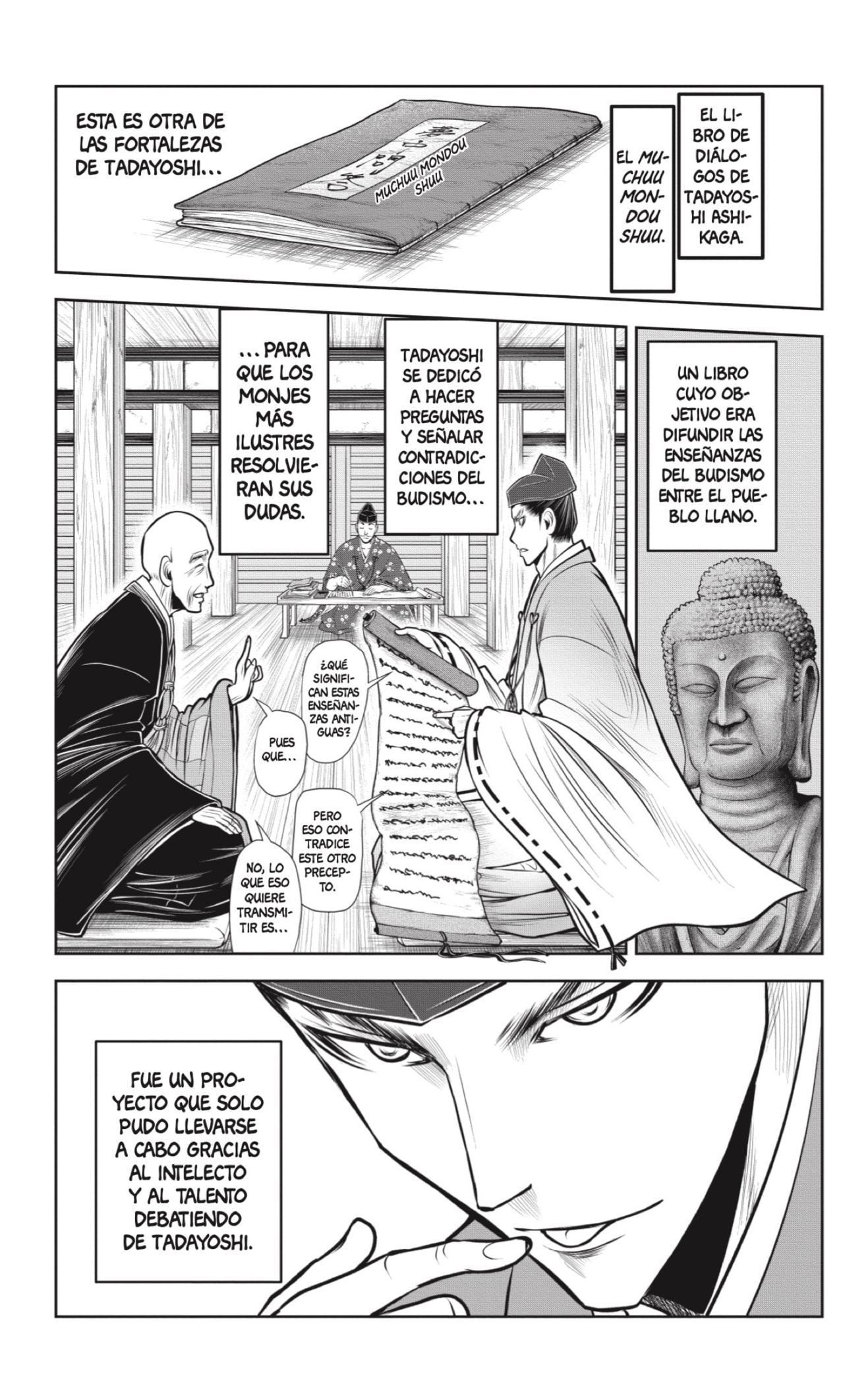 Read Nige Jōzu no Wakagimi ES Manga Online