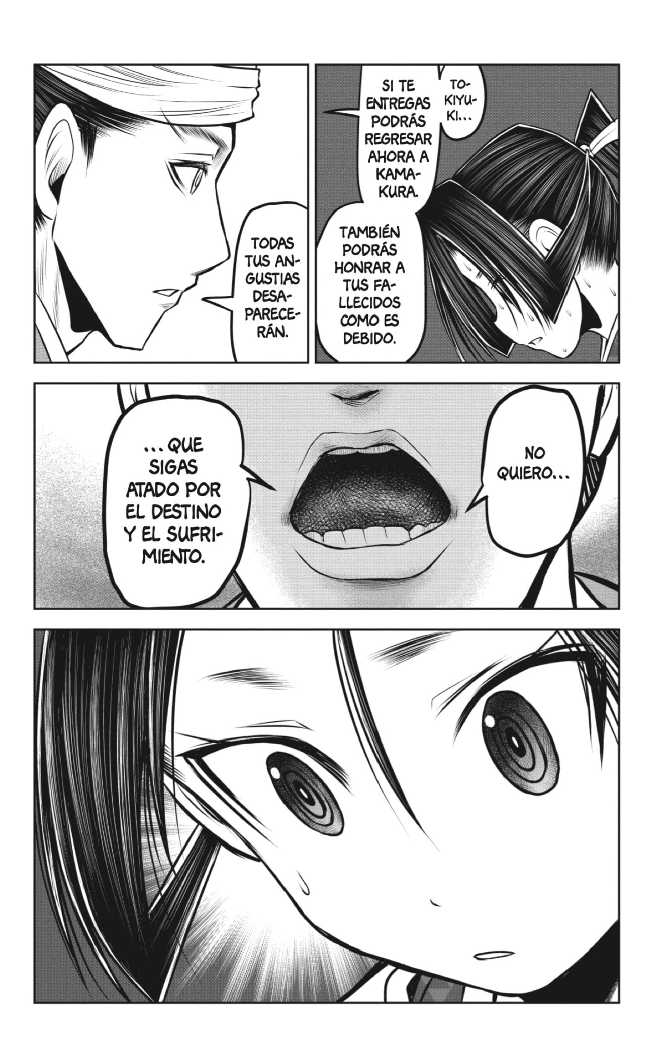 Read Nige Jōzu no Wakagimi ES Manga Online