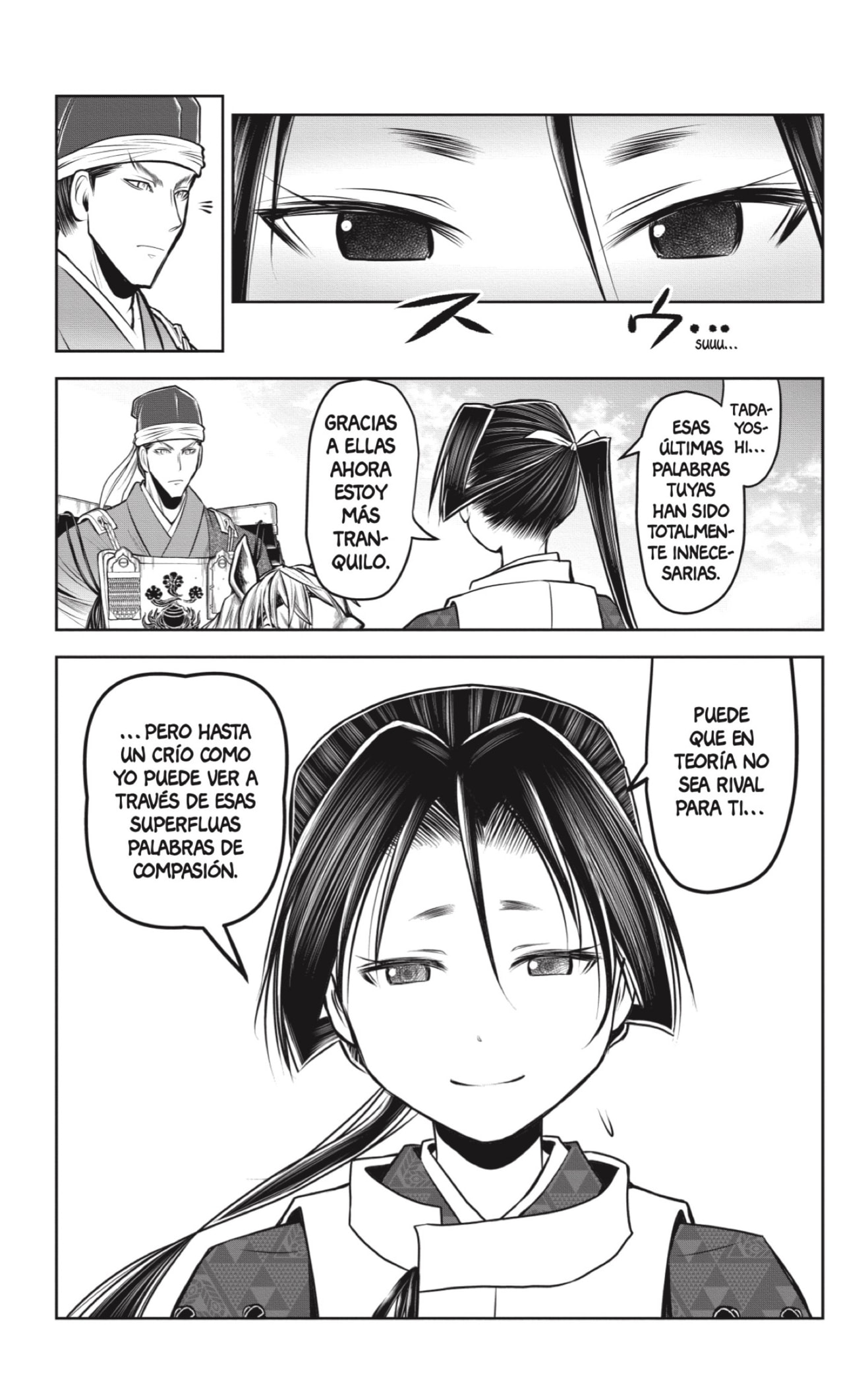 Read Nige Jōzu no Wakagimi ES Manga Online