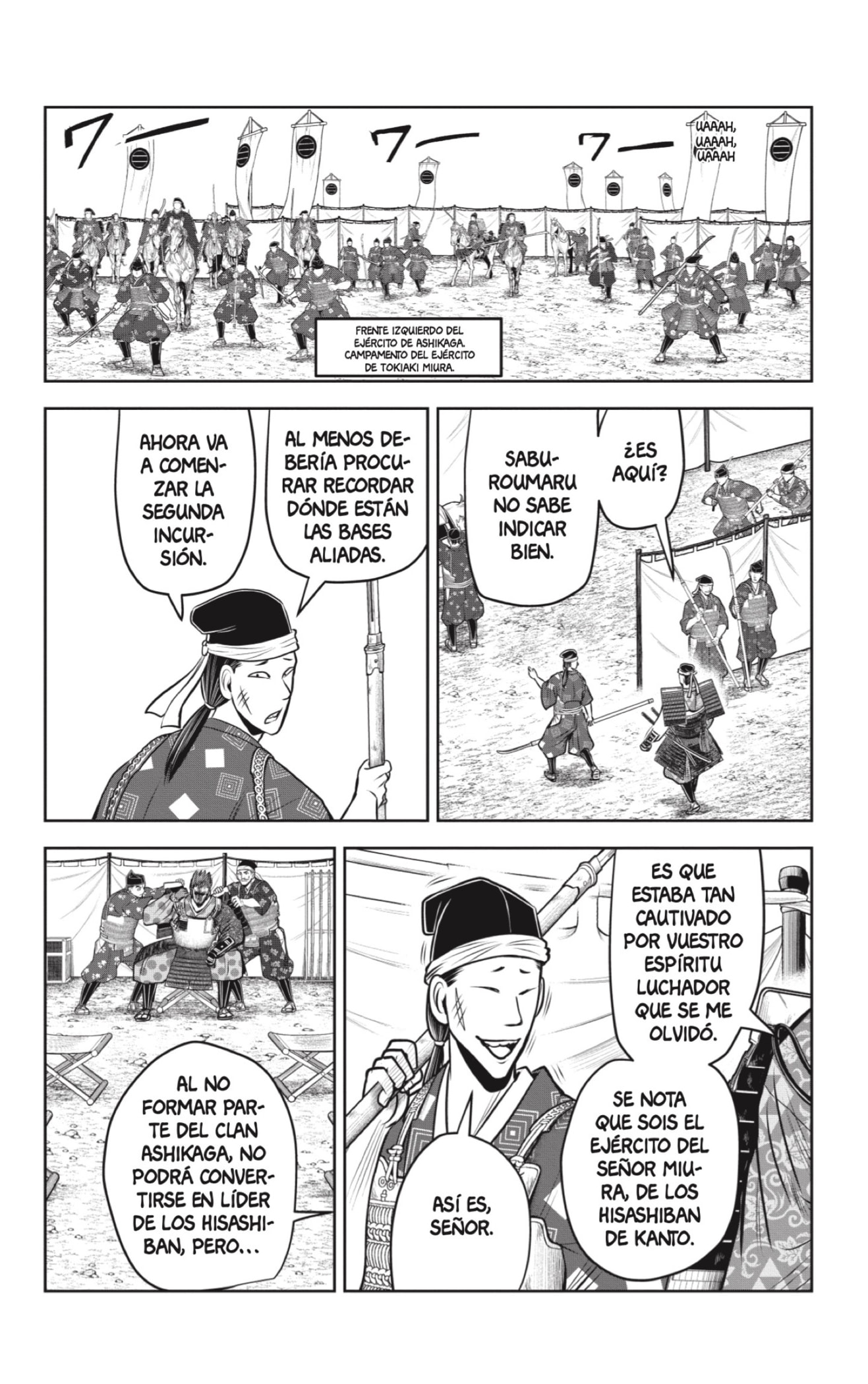Read Nige Jōzu no Wakagimi ES Manga Online