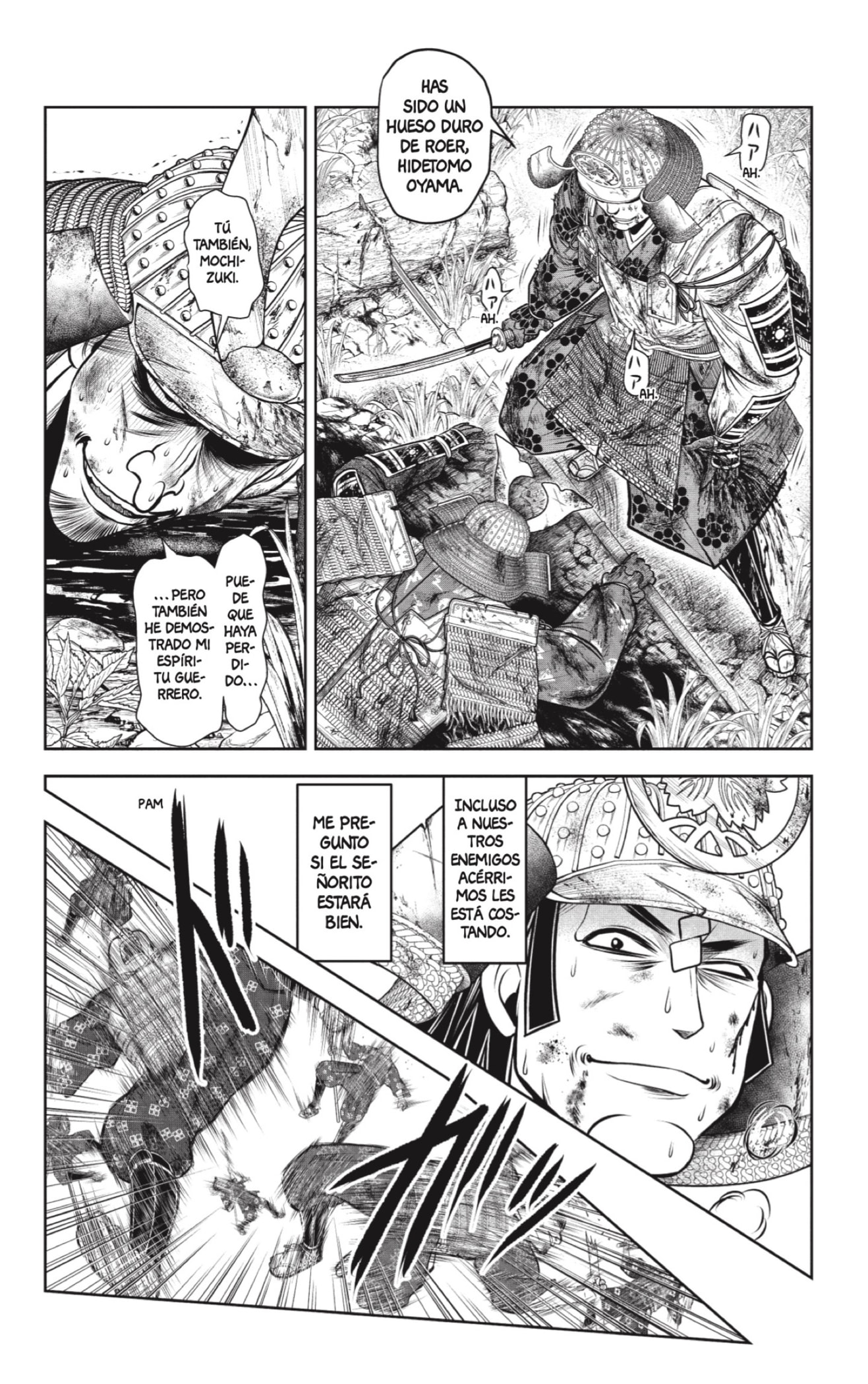 Read Nige Jōzu no Wakagimi ES Manga Online