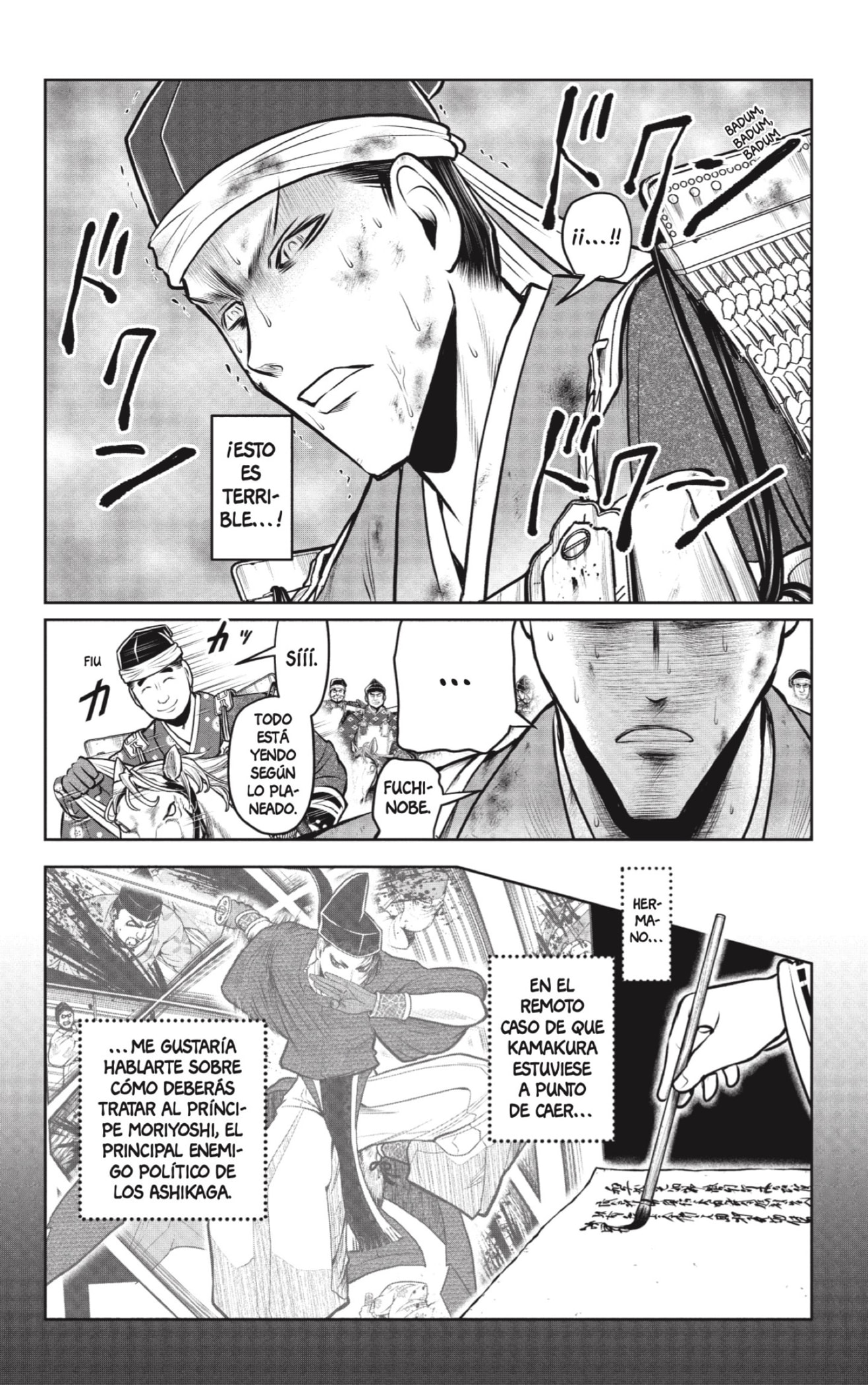 Read Nige Jōzu no Wakagimi ES Manga Online