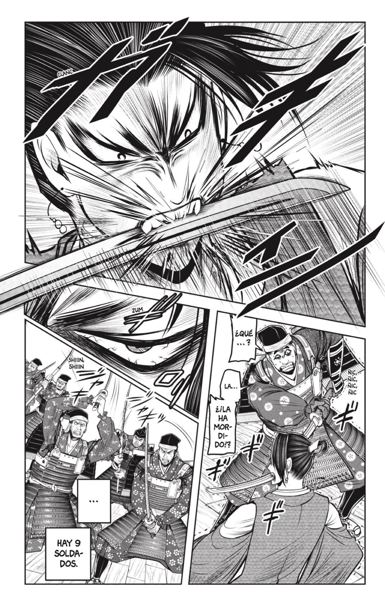 Read Nige Jōzu no Wakagimi ES Manga Online