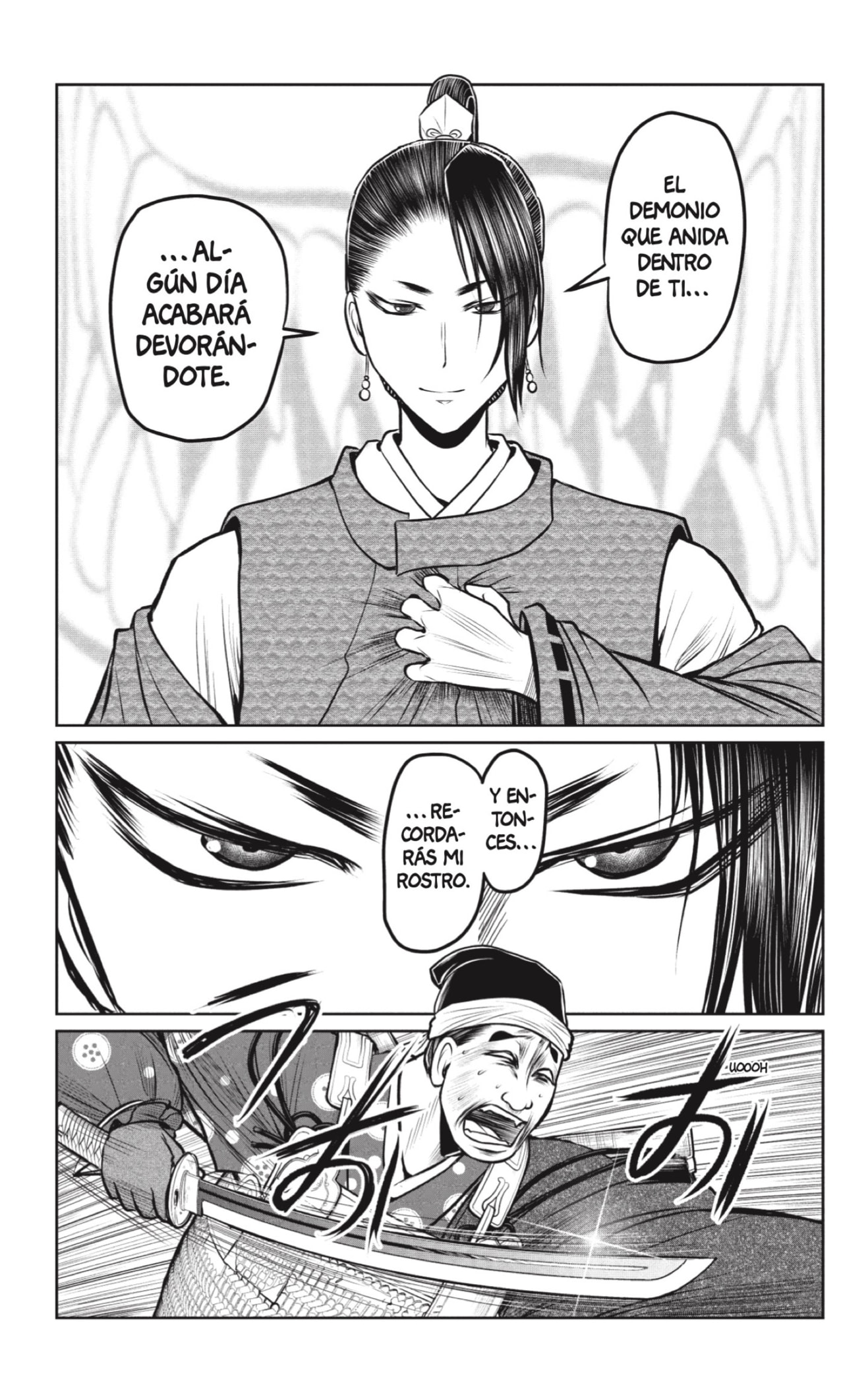 Read Nige Jōzu no Wakagimi ES Manga Online
