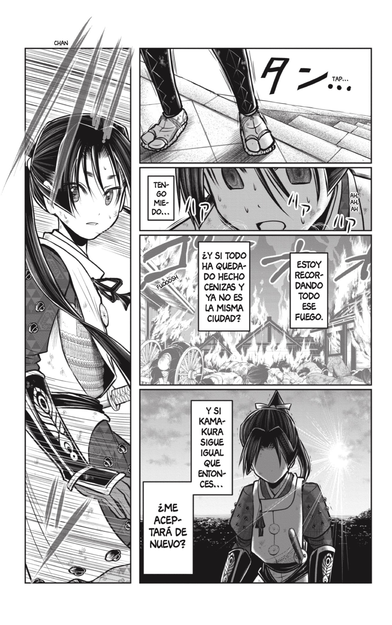 Read Nige Jōzu no Wakagimi ES Manga Online