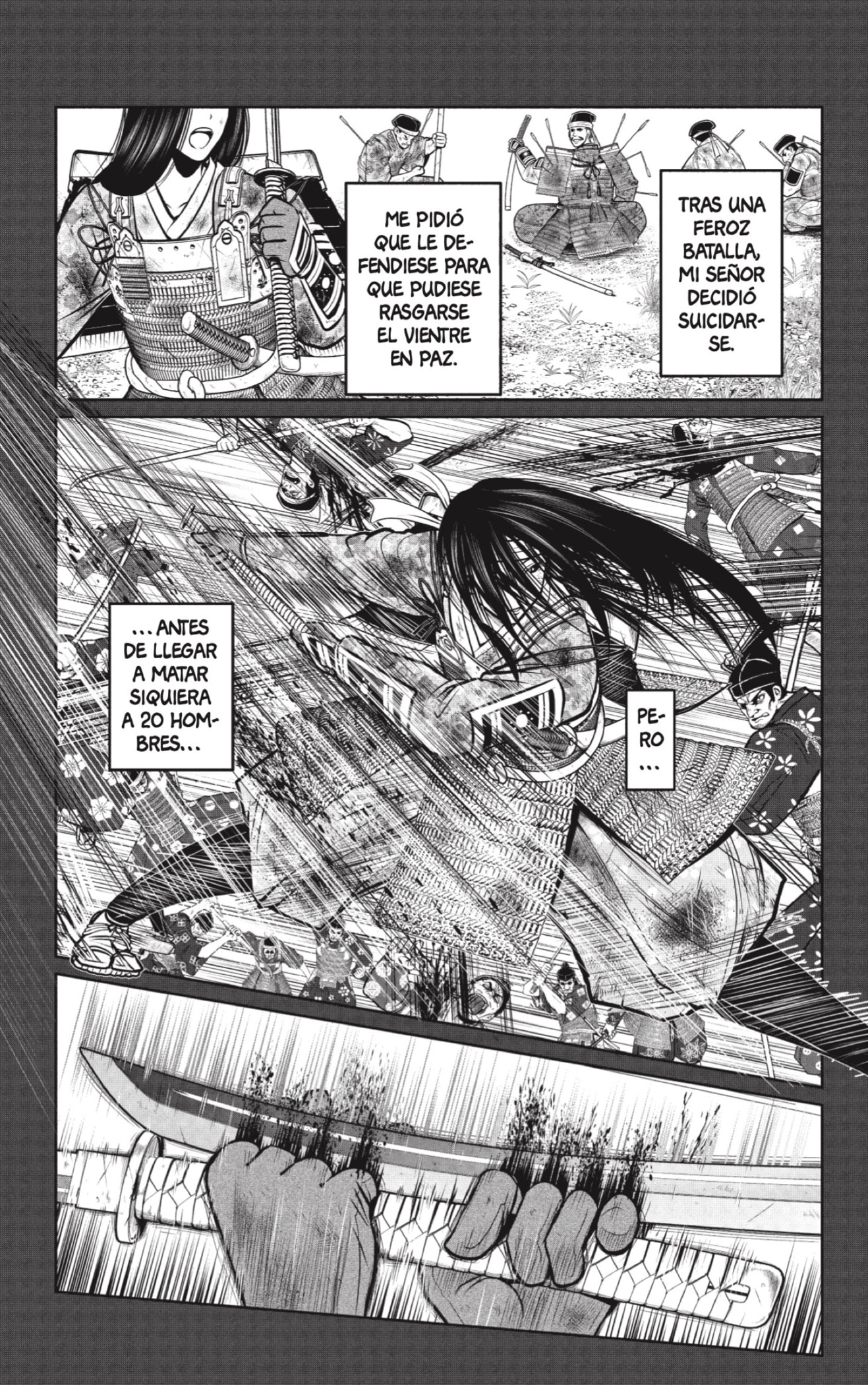 Read Nige Jōzu no Wakagimi ES Manga Online