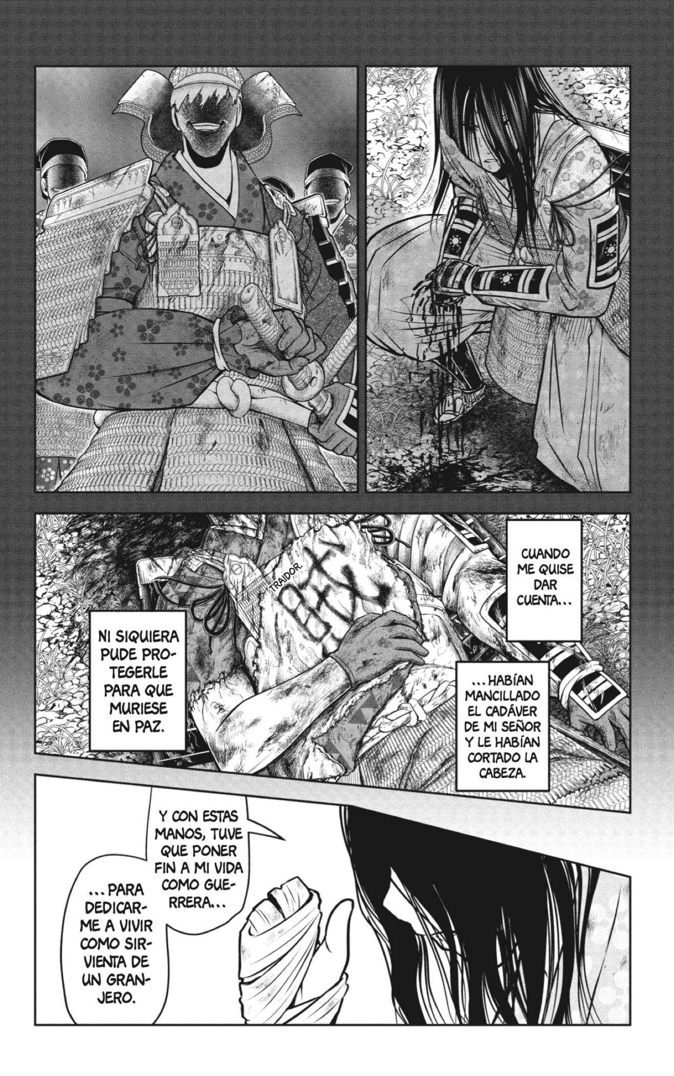 Read Nige Jōzu no Wakagimi ES Manga Online