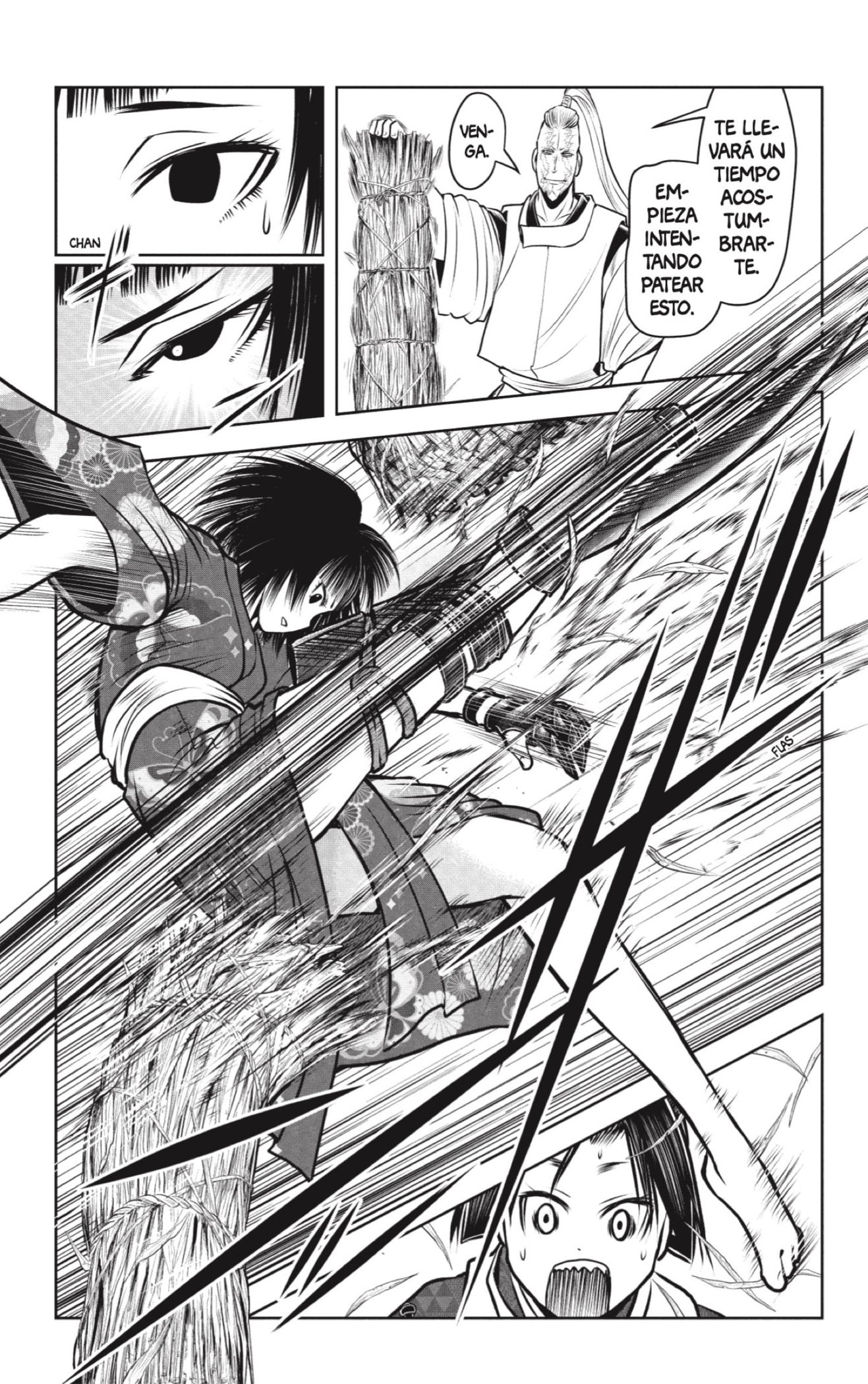 Read Nige Jōzu no Wakagimi ES Manga Online