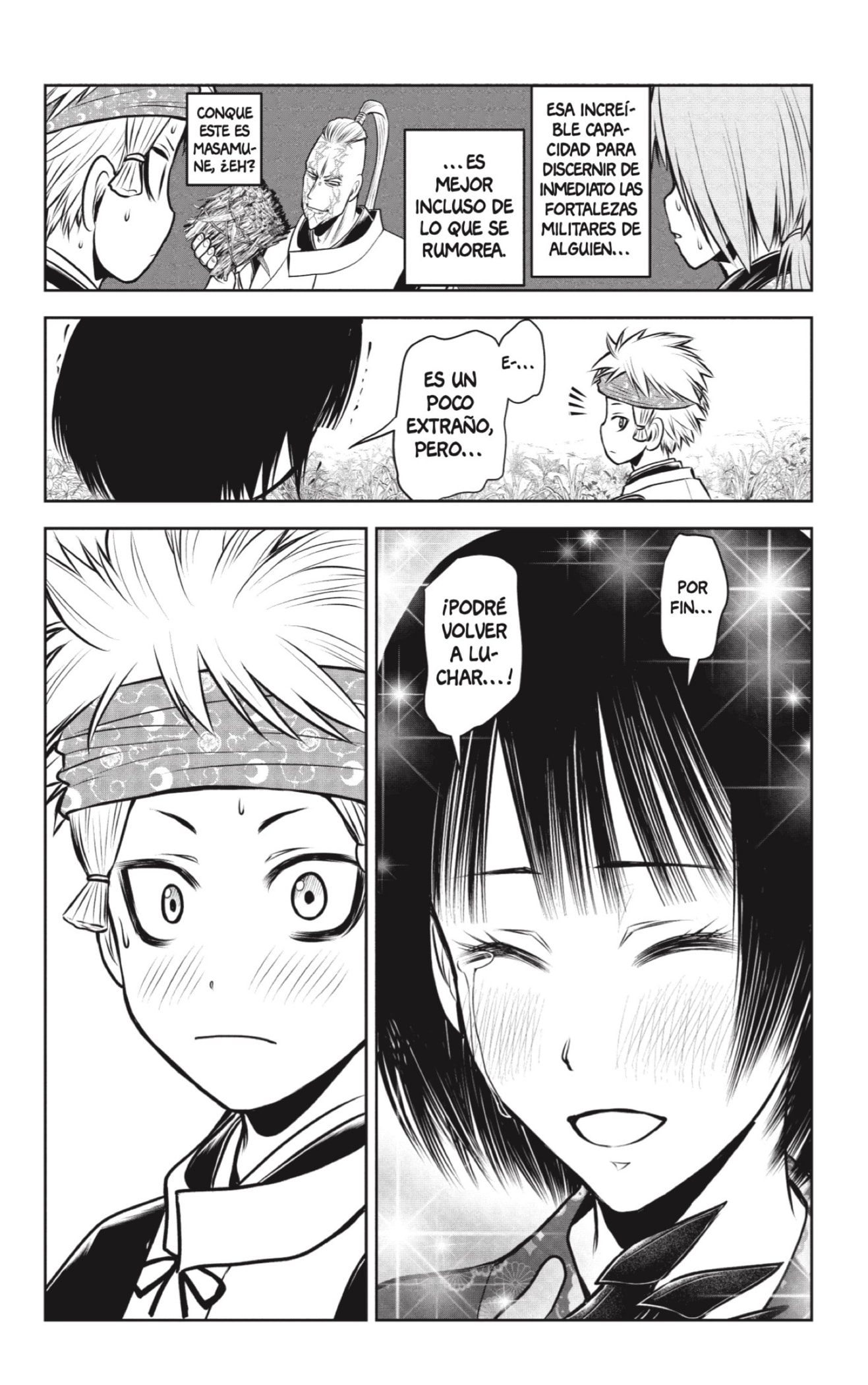 Read Nige Jōzu no Wakagimi ES Manga Online