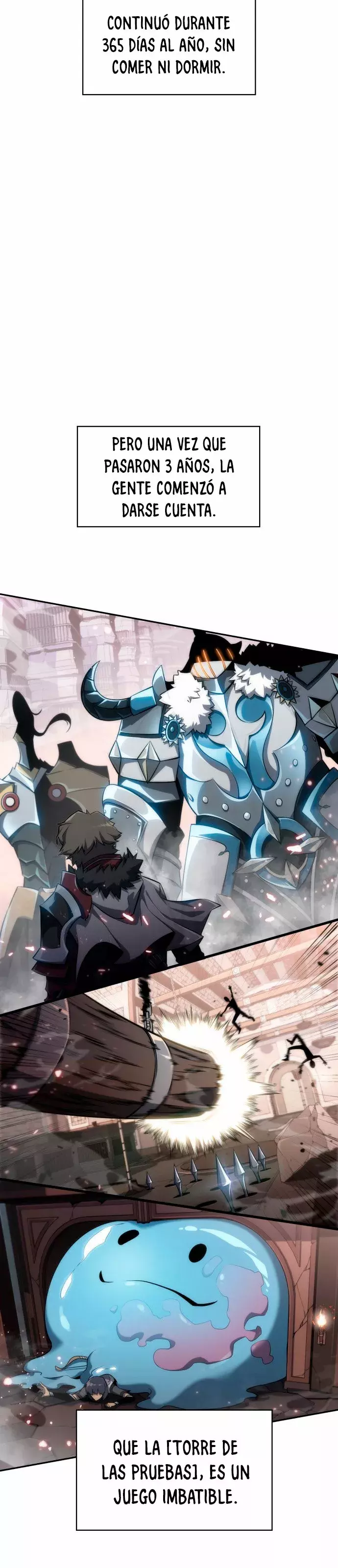 Read Novato Solo a Nivel Máximo ES Manga Online