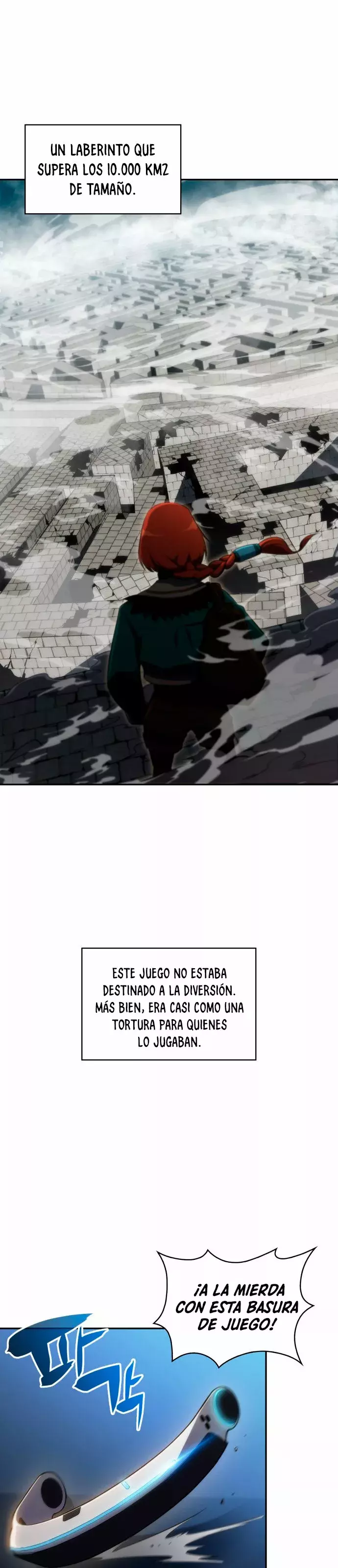 Read Novato Solo a Nivel Máximo ES Manga Online