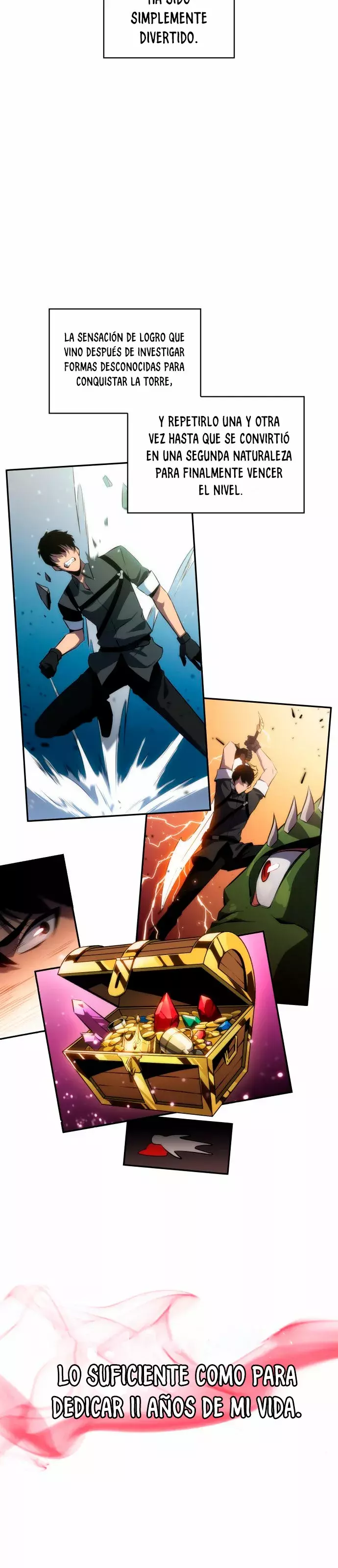 Read Novato Solo a Nivel Máximo ES Manga Online