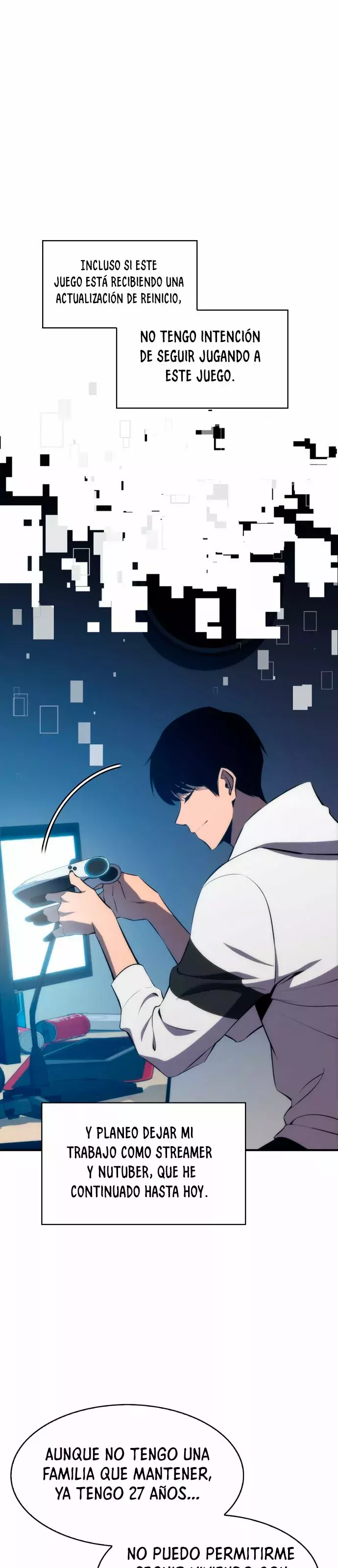 Read Novato Solo a Nivel Máximo ES Manga Online