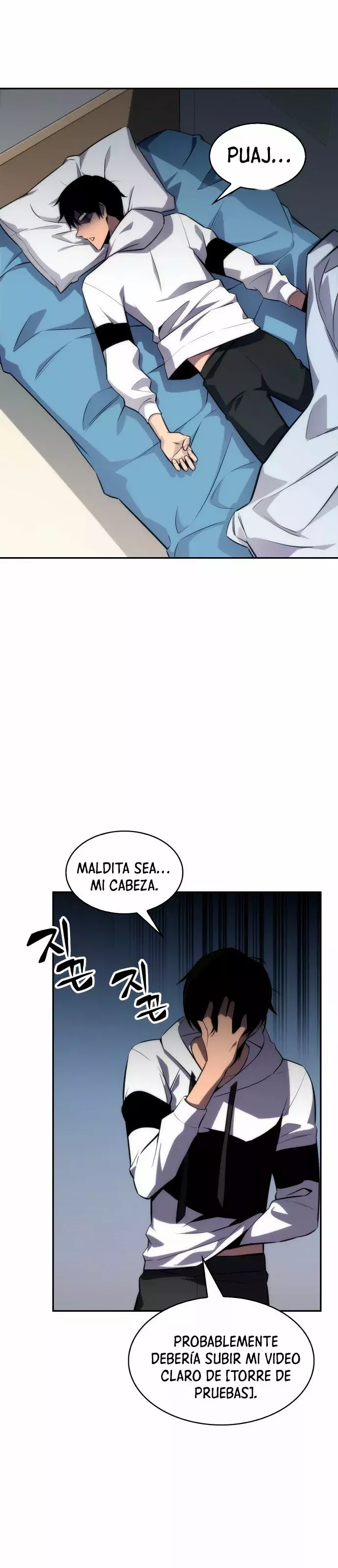 Read Novato Solo a Nivel Máximo ES Manga Online
