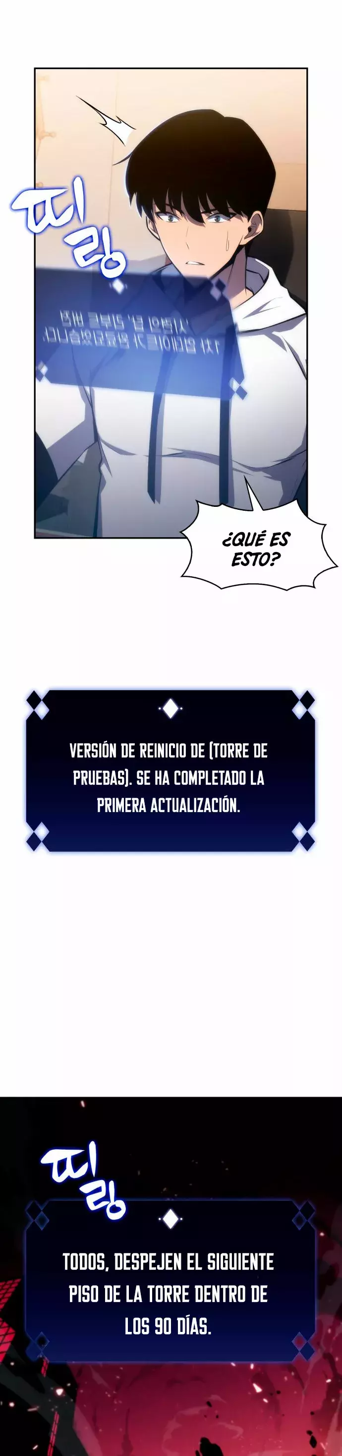 Read Novato Solo a Nivel Máximo ES Manga Online