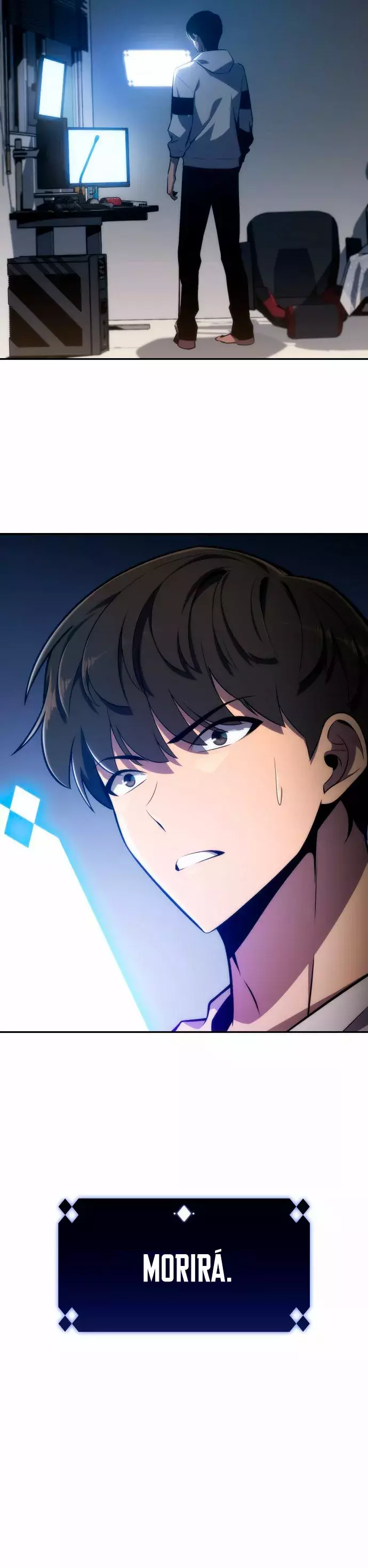 Read Novato Solo a Nivel Máximo ES Manga Online
