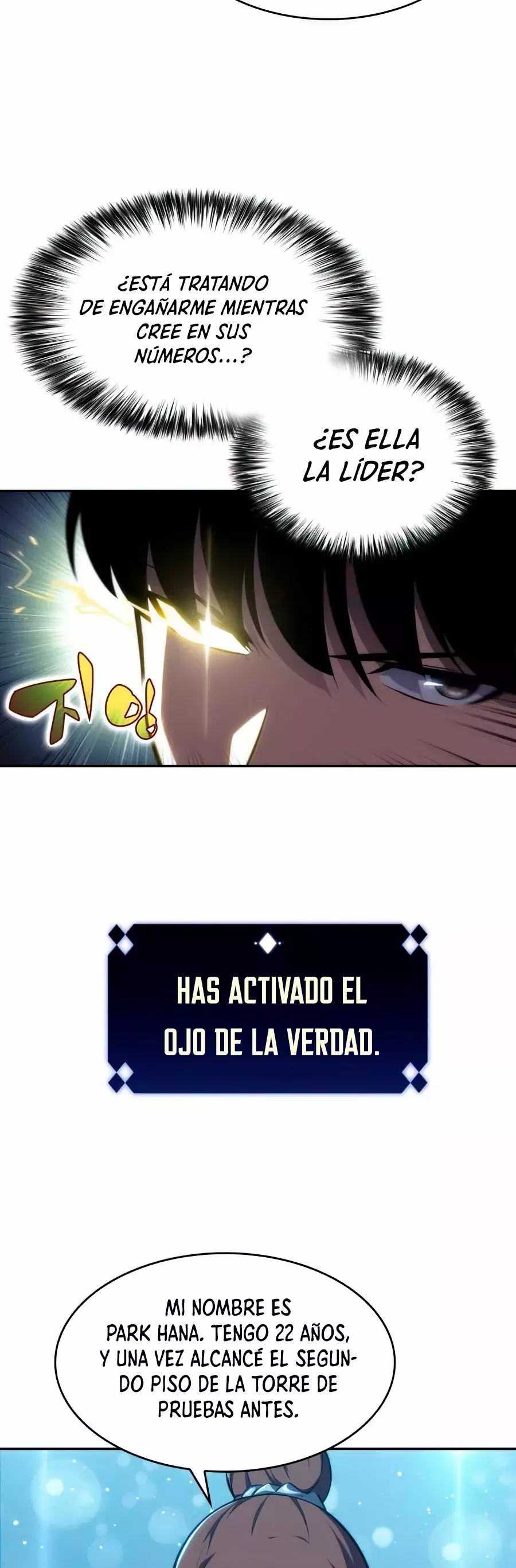 Read Novato Solo a Nivel Máximo ES Manga Online