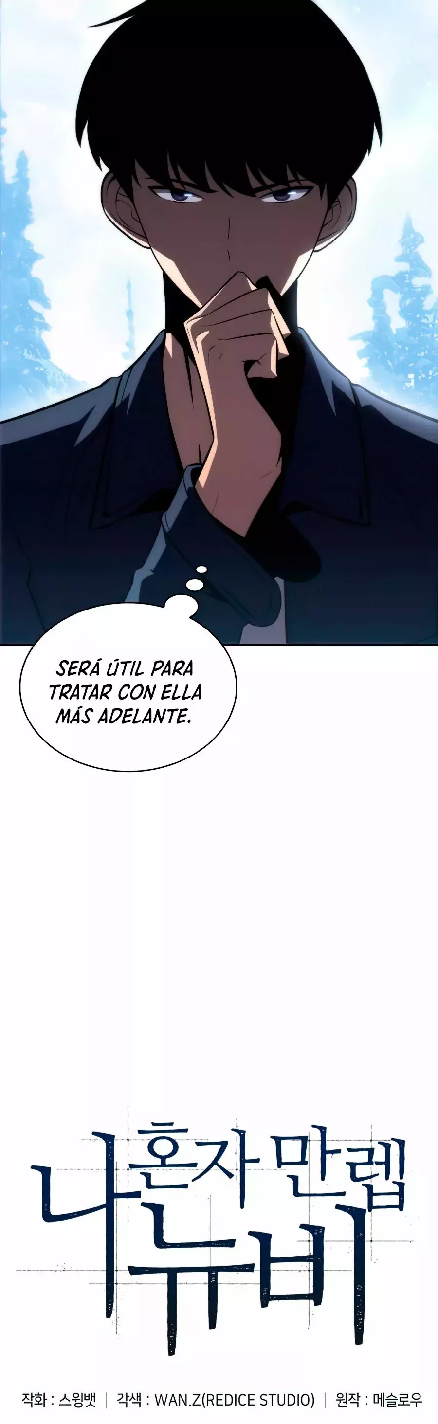 Read Novato Solo a Nivel Máximo ES Manga Online