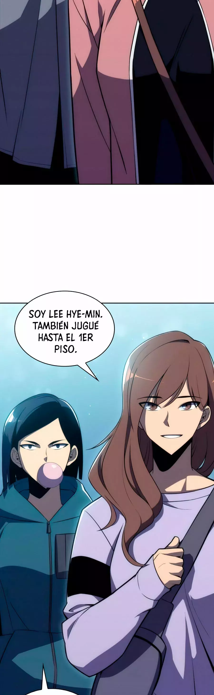 Read Novato Solo a Nivel Máximo ES Manga Online