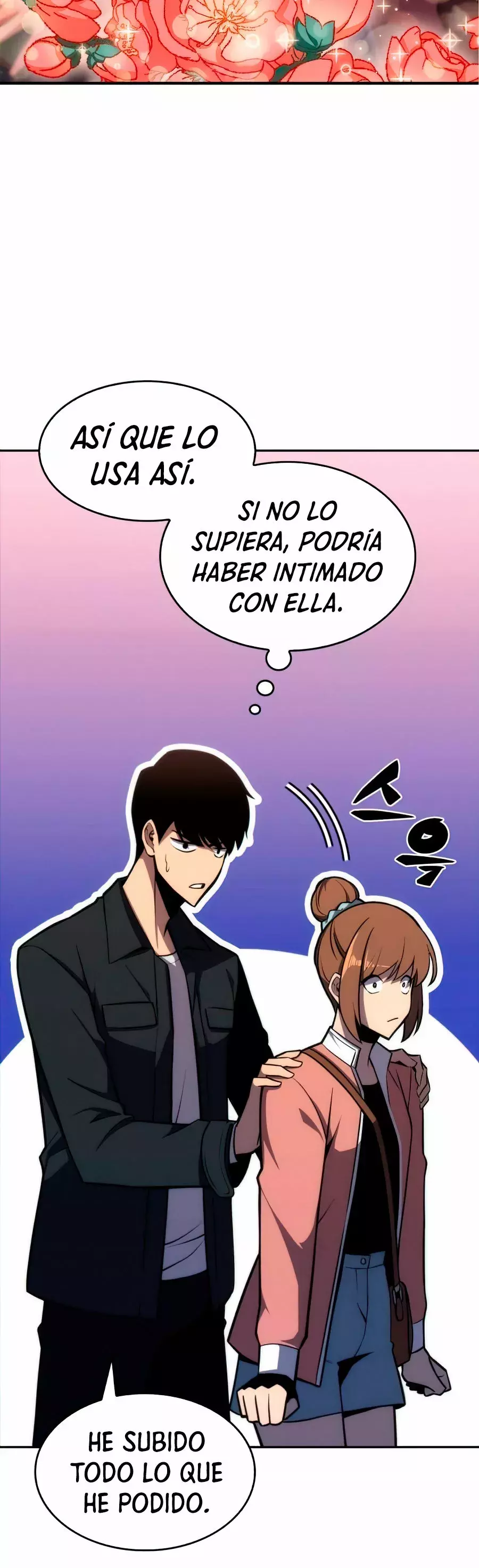 Read Novato Solo a Nivel Máximo ES Manga Online