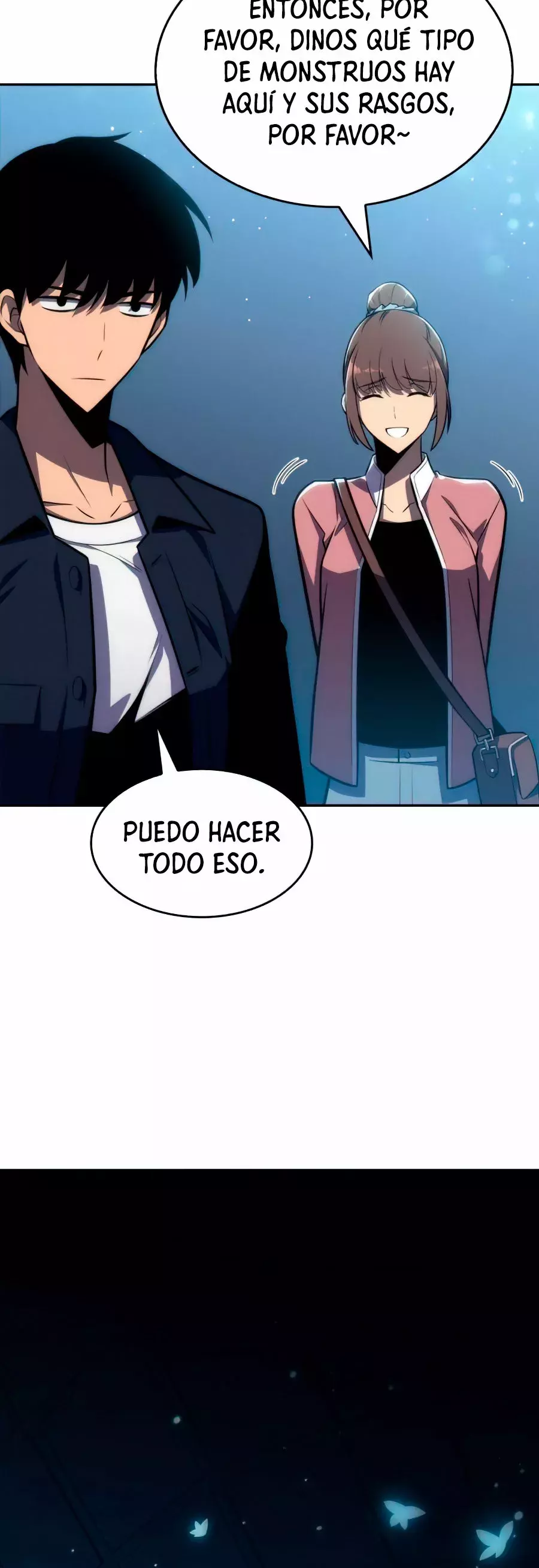 Read Novato Solo a Nivel Máximo ES Manga Online