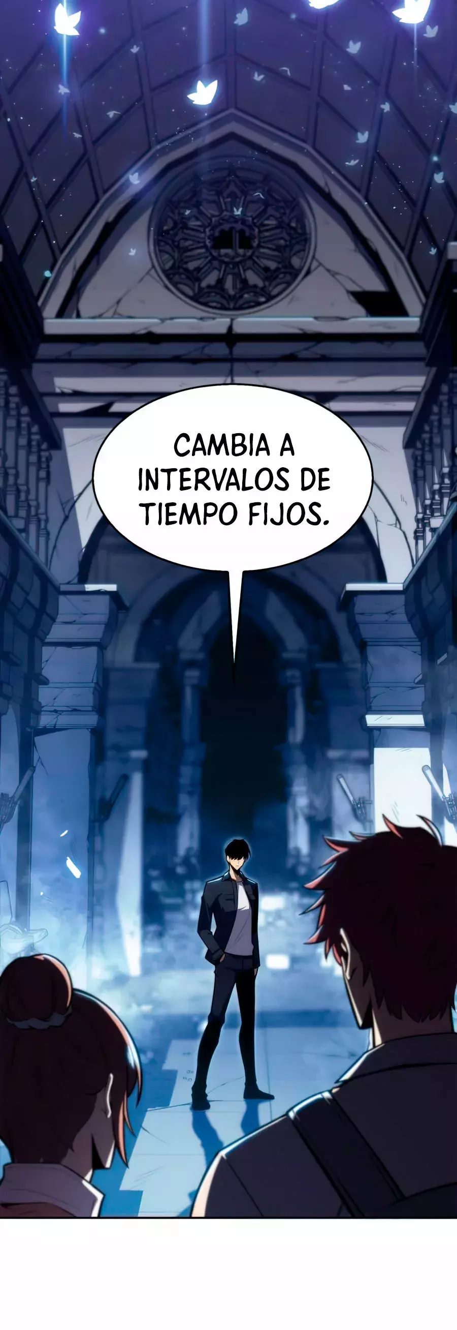 Read Novato Solo a Nivel Máximo ES Manga Online