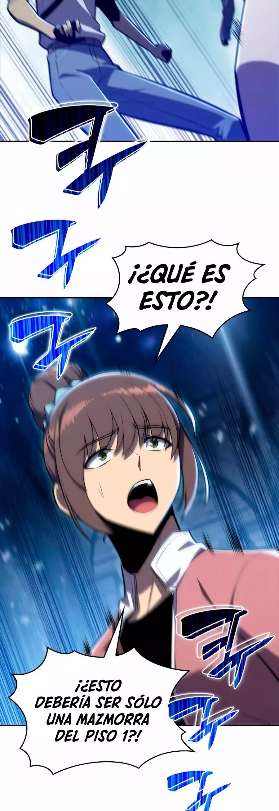 Read Novato Solo a Nivel Máximo ES Manga Online