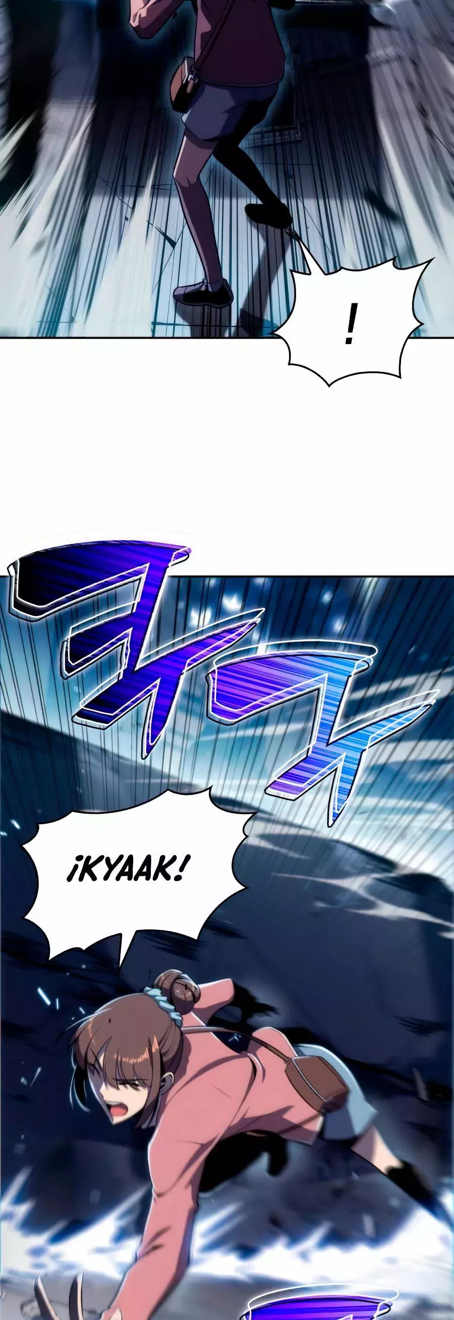 Read Novato Solo a Nivel Máximo ES Manga Online