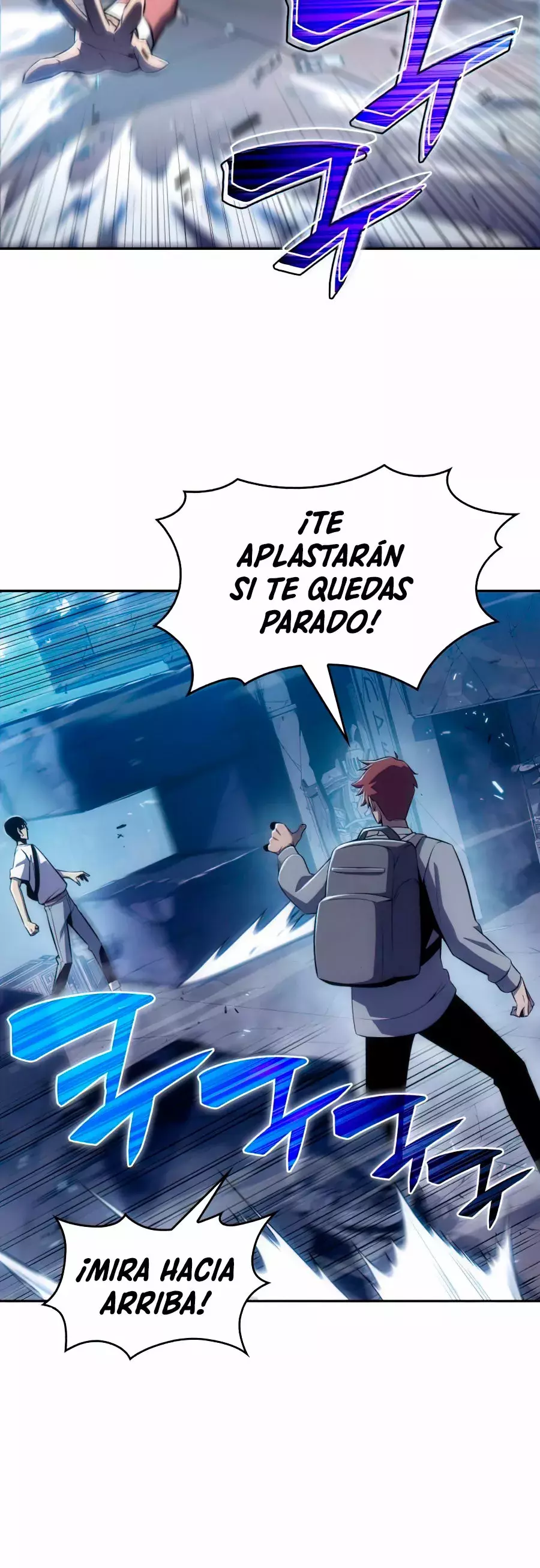 Read Novato Solo a Nivel Máximo ES Manga Online
