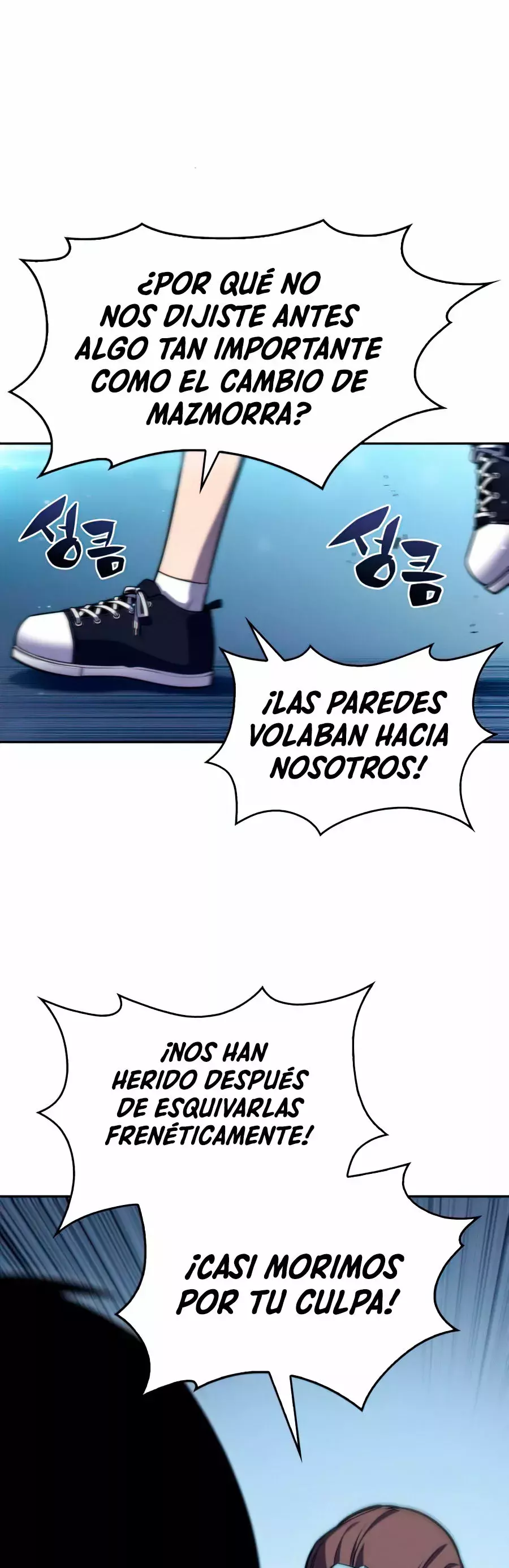 Read Novato Solo a Nivel Máximo ES Manga Online