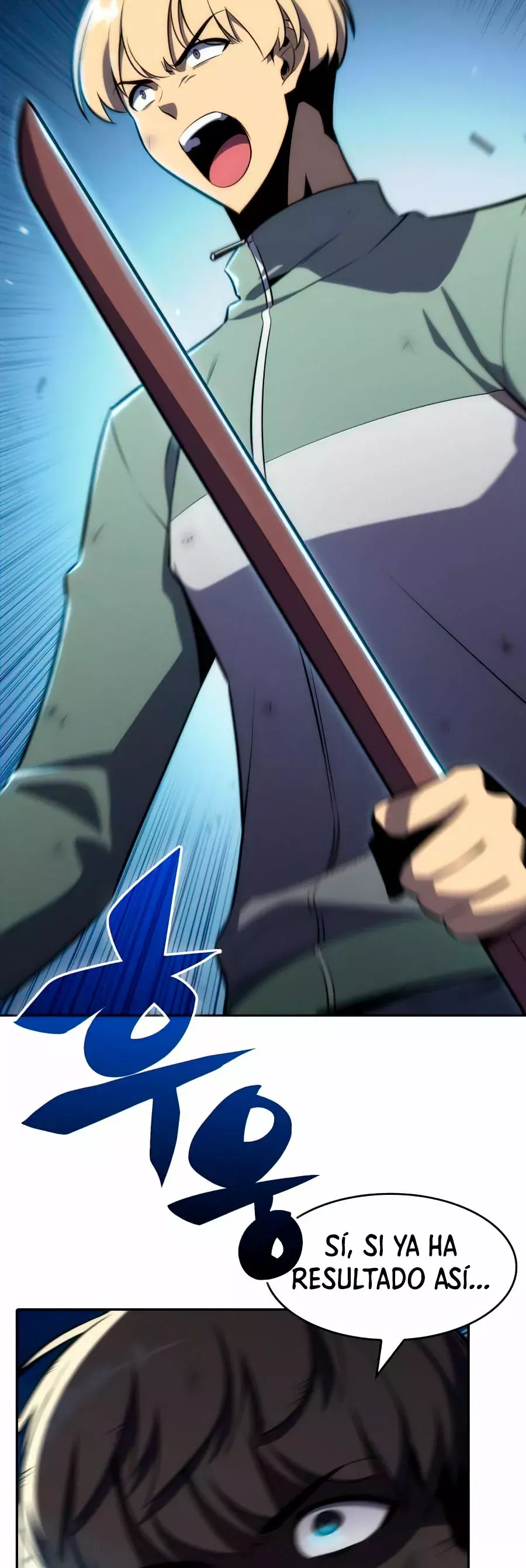 Read Novato Solo a Nivel Máximo ES Manga Online