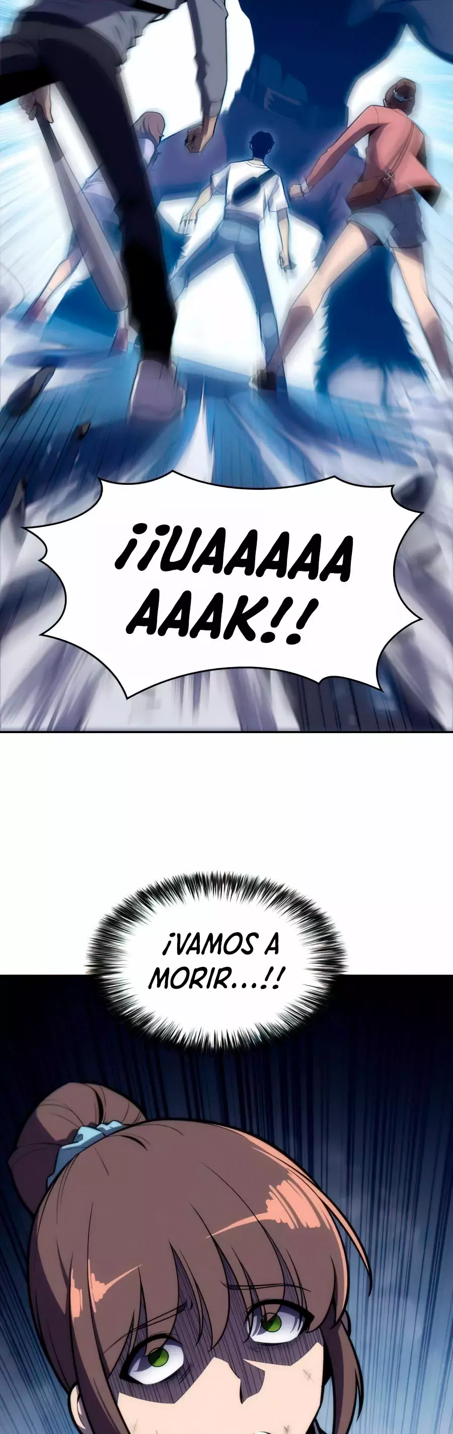 Read Novato Solo a Nivel Máximo ES Manga Online