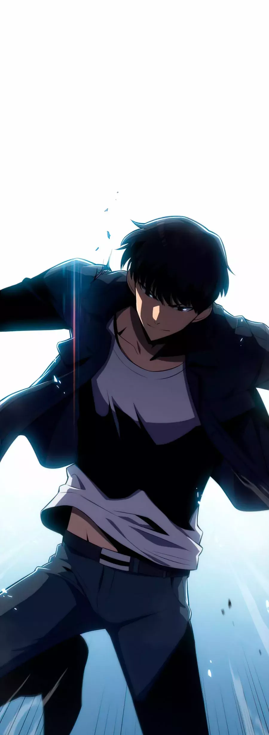 Read Novato Solo a Nivel Máximo ES Manga Online