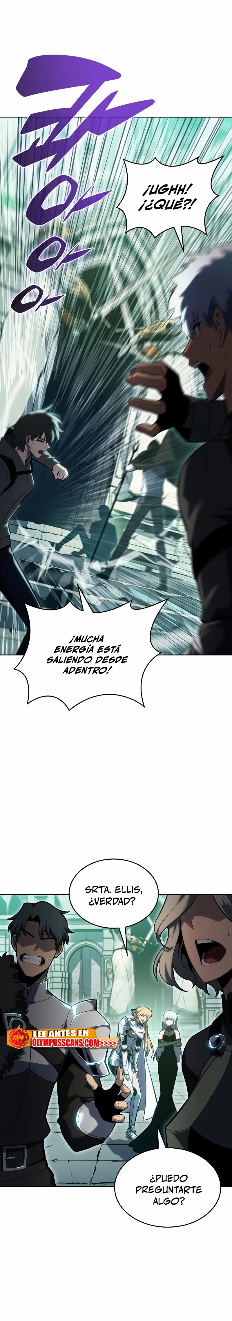 Read Novato Solo a Nivel Máximo ES Manga Online